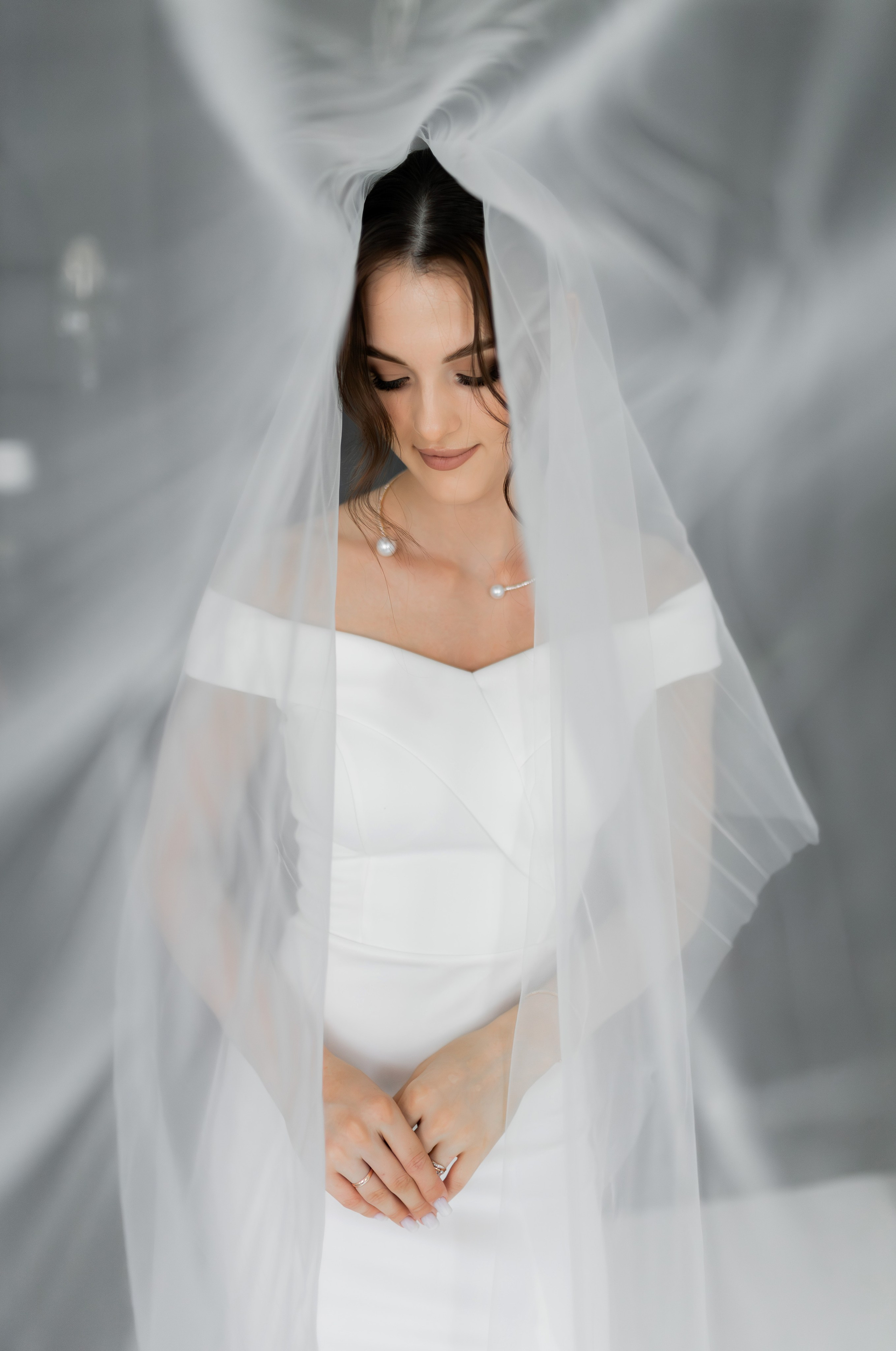 Юлия. Сборы невесты. ЛАМУЗА