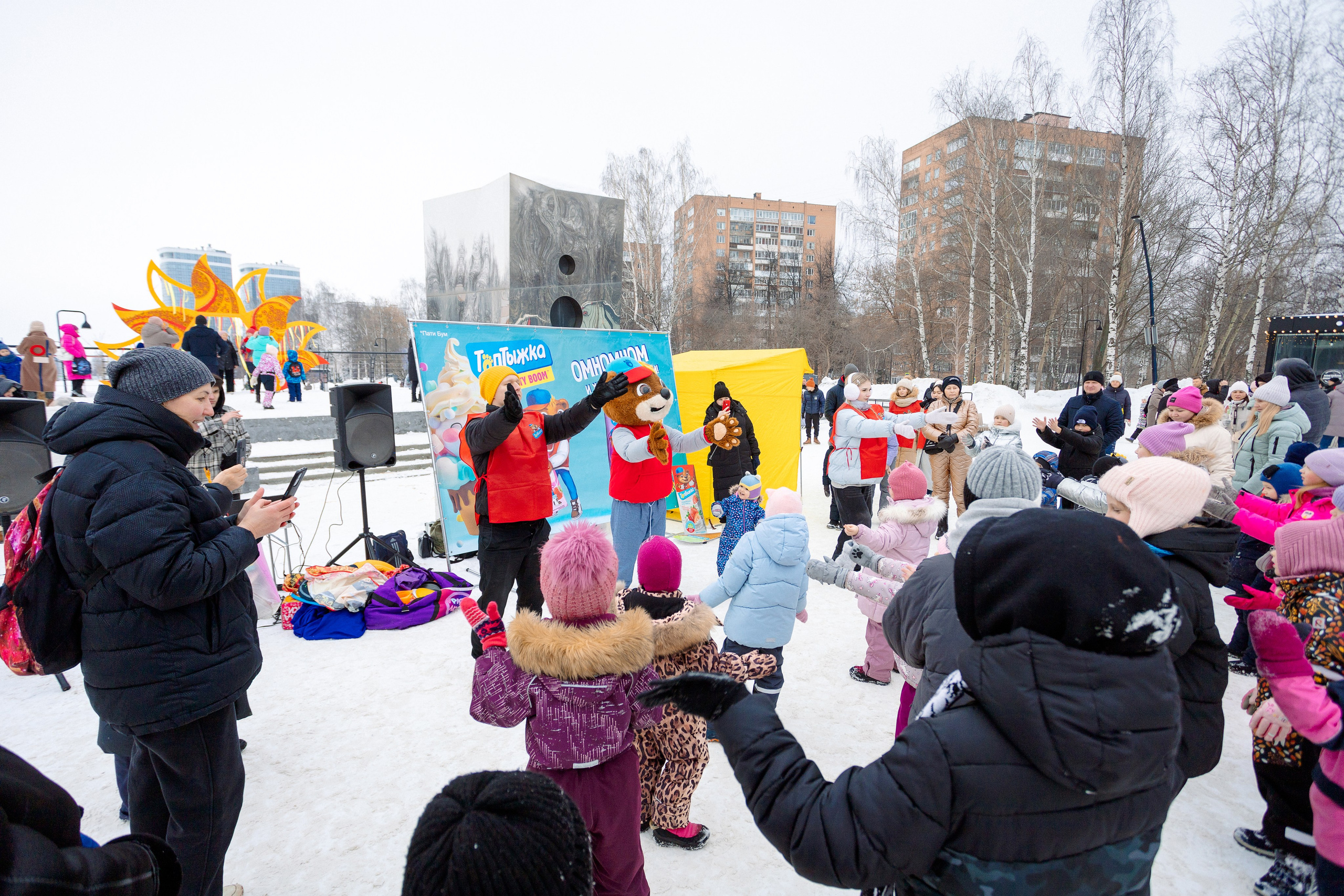 РЕПОРТАЖ: ТОПТЫЖКА 01.03.2025. Профессиональный фотограф в Ижевске Леша Петров