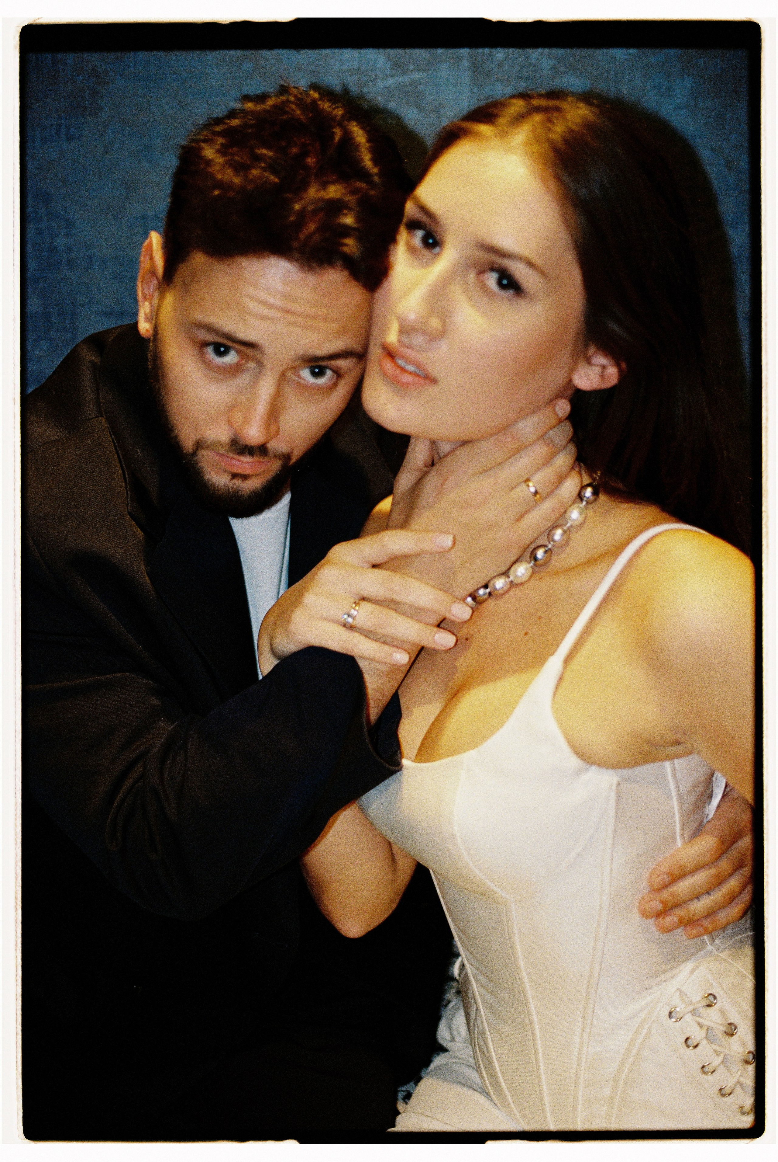 Friday 13th. Сентиментальная свадебная фотография