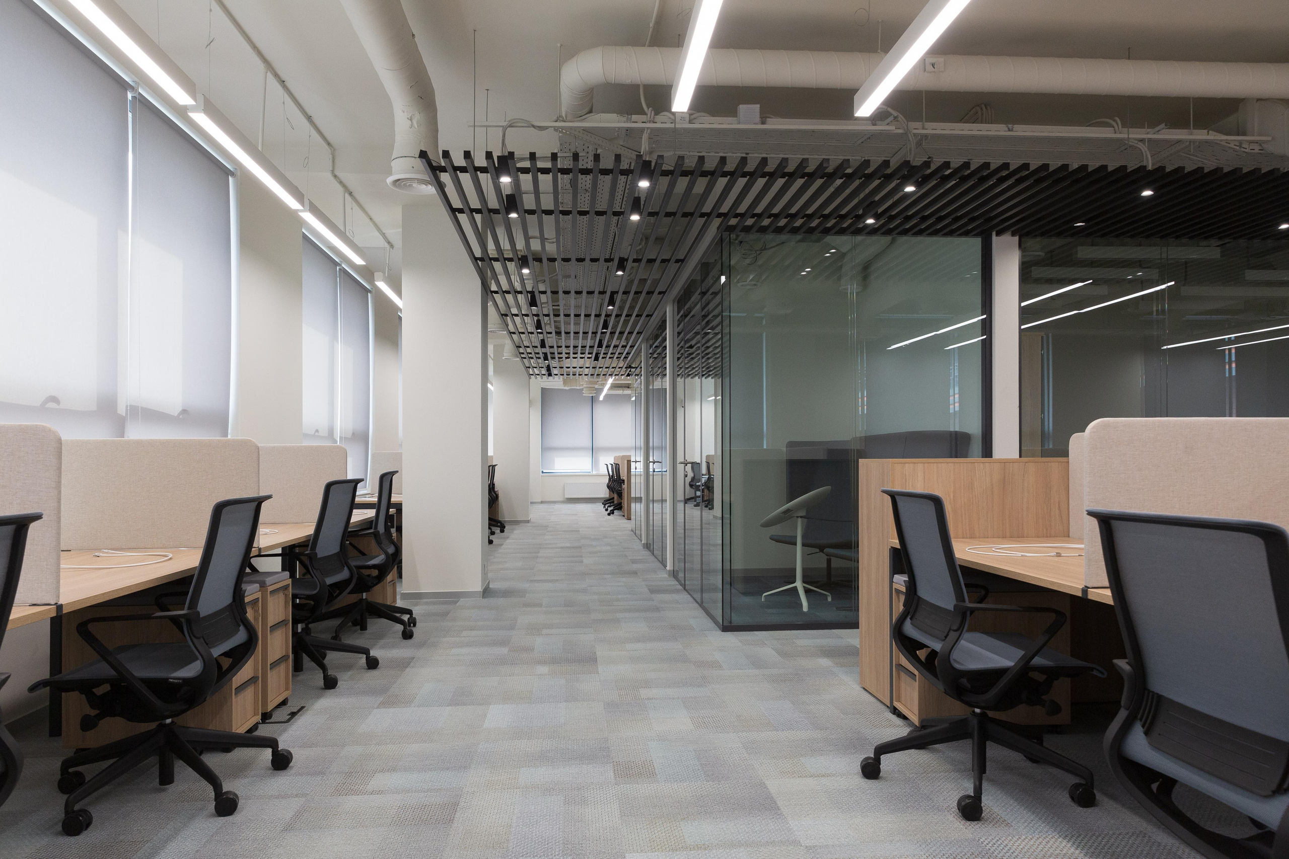 Интерьерная фотосъемка офисов. Съемка ко-воркингов. КонТайм: профессиональная съемка для организаций