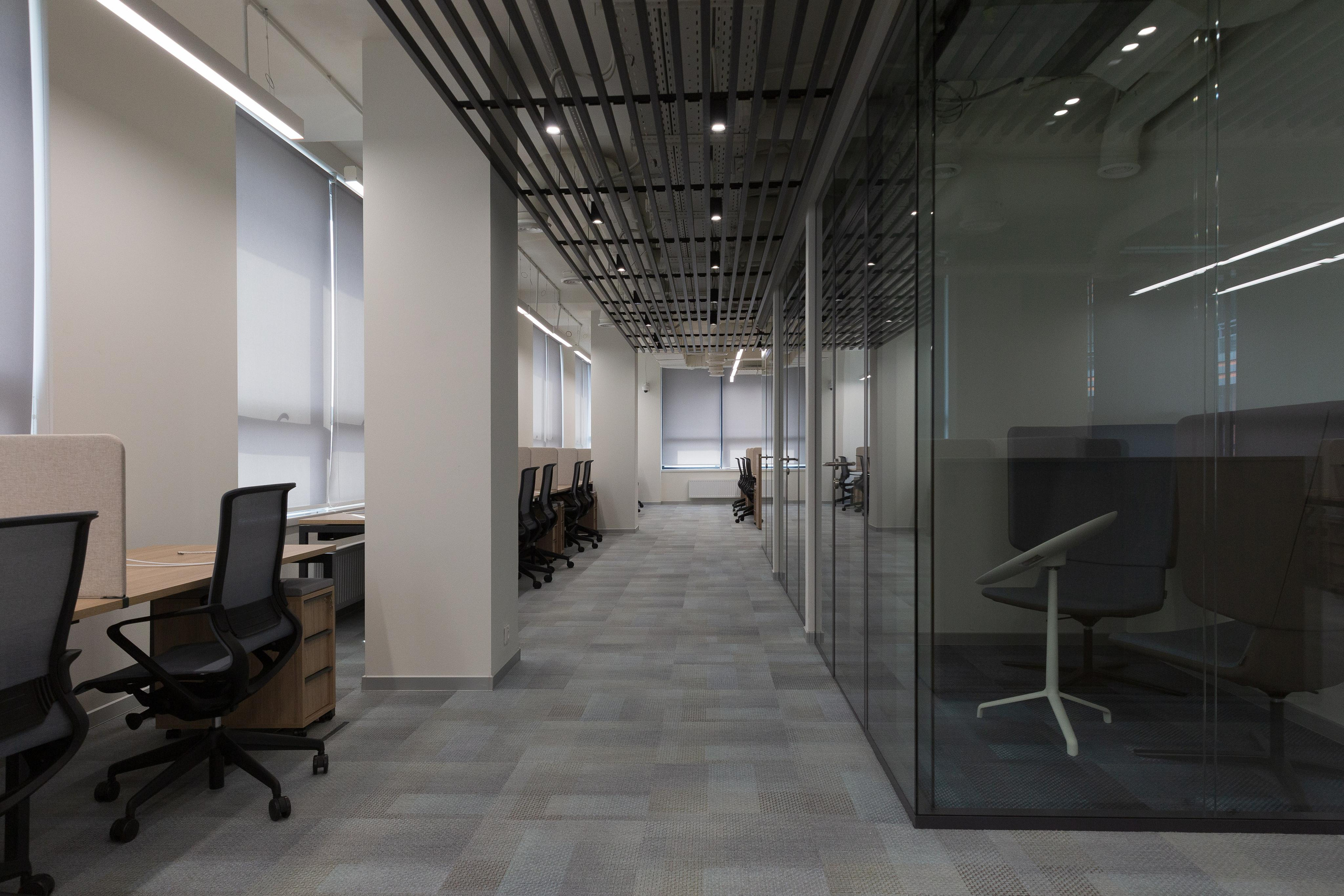 Интерьерная фотосъемка офисов. Съемка ко-воркингов. КонТайм: профессиональная съемка для организаций