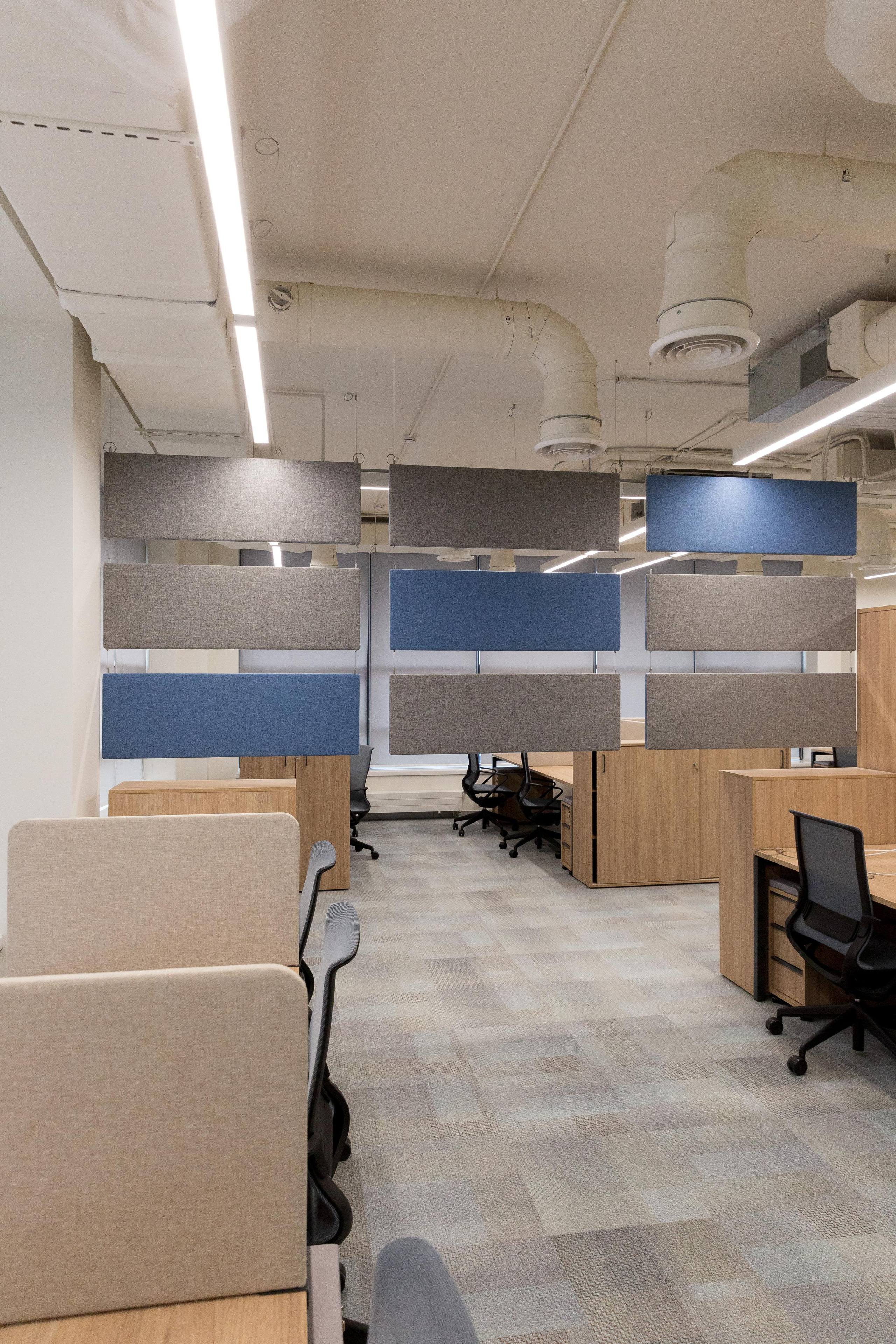 Интерьерная фотосъемка офисов. Съемка ко-воркингов. КонТайм: профессиональная съемка для организаций