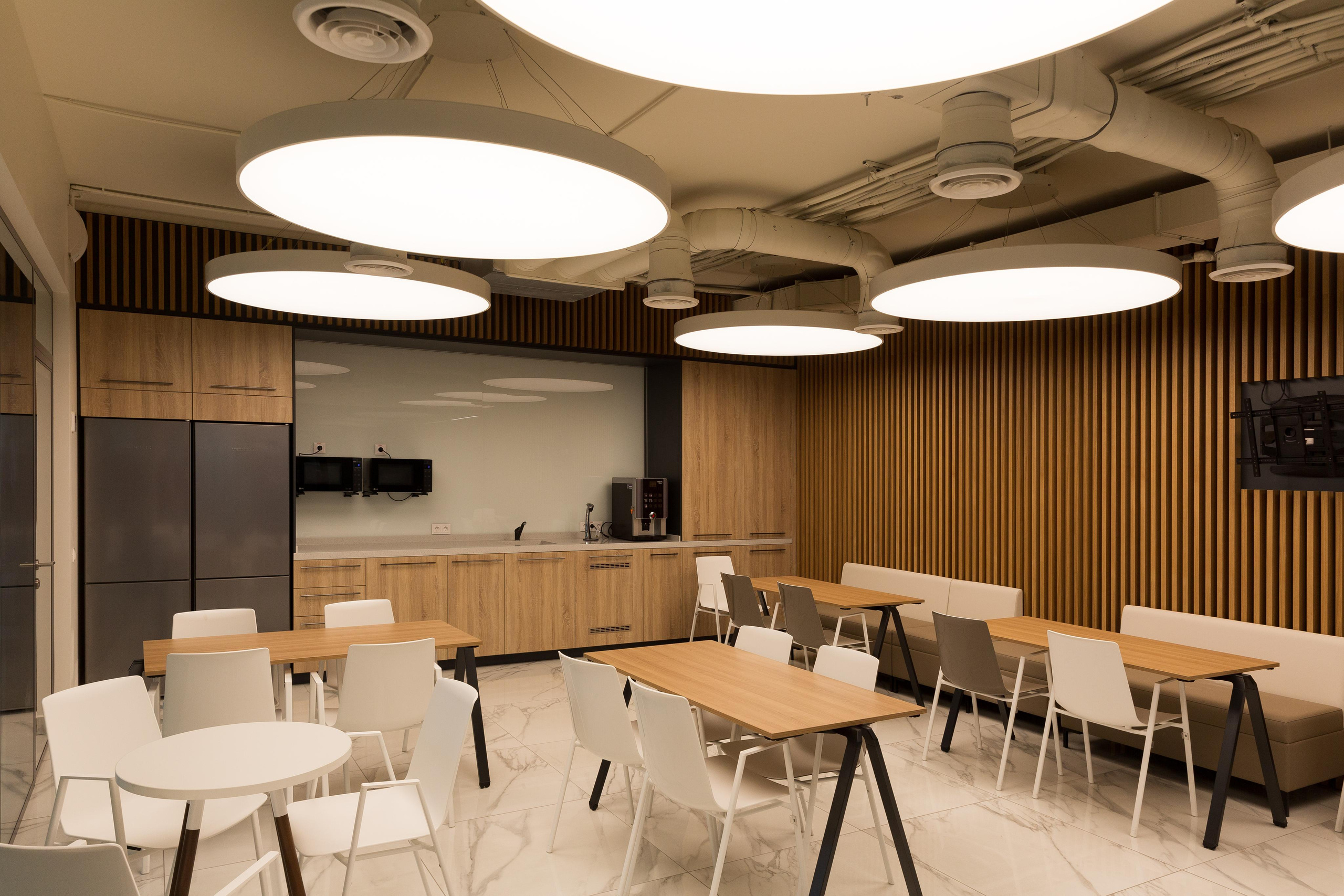 Интерьерная фотосъемка офисов. Съемка ко-воркингов. КонТайм: профессиональная съемка для организаций