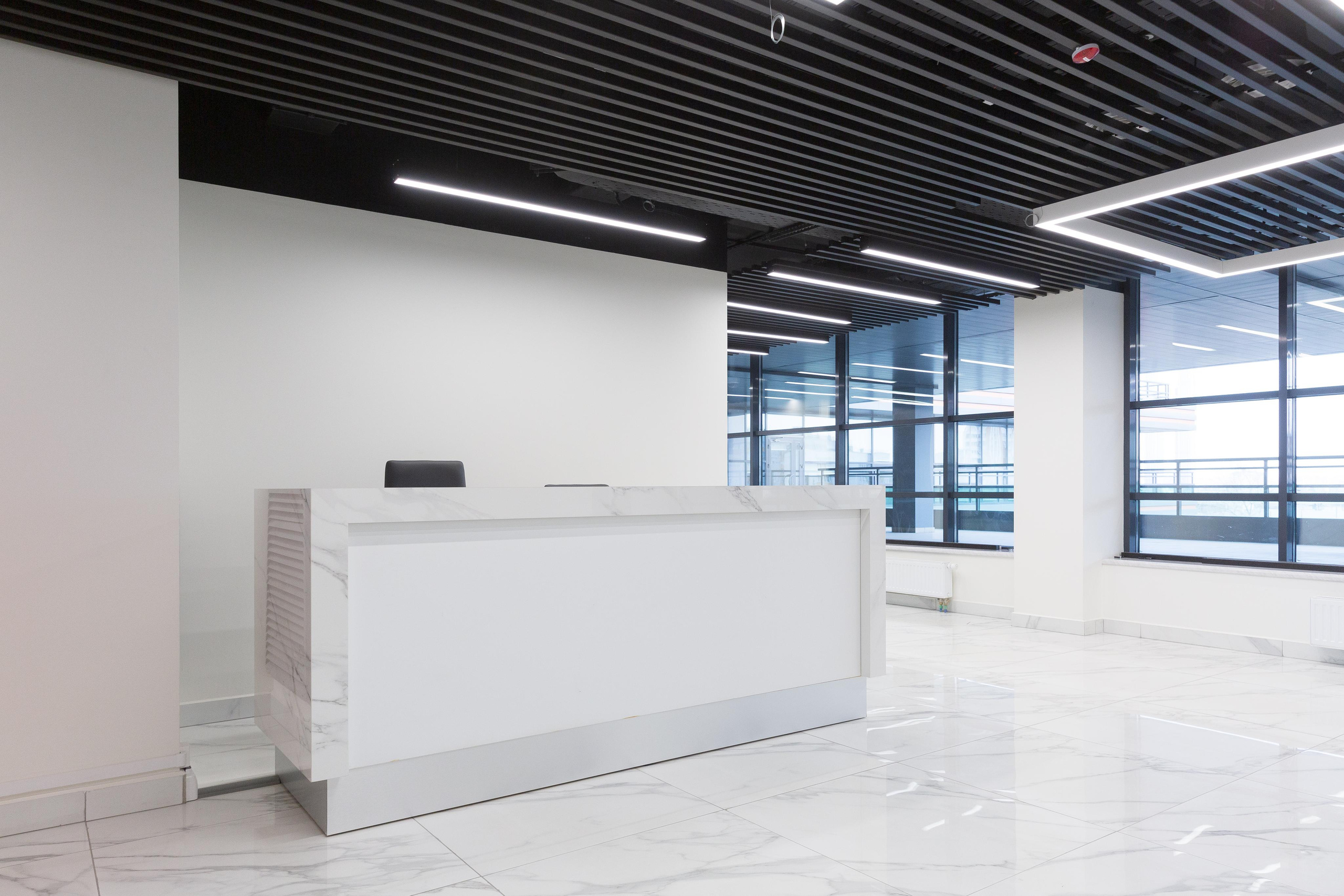 Интерьерная фотосъемка офисов. Съемка ко-воркингов. КонТайм: профессиональная съемка для организаций