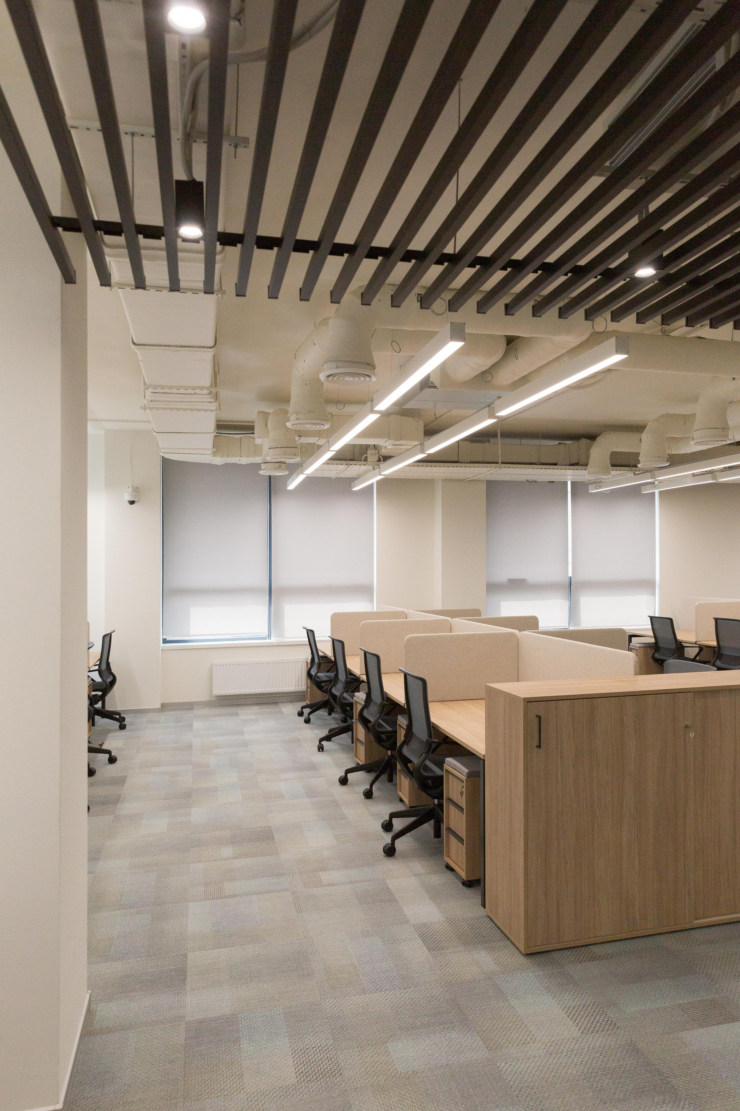 Интерьерная фотосъемка офисов. Съемка ко-воркингов. КонТайм: профессиональная съемка для организаций