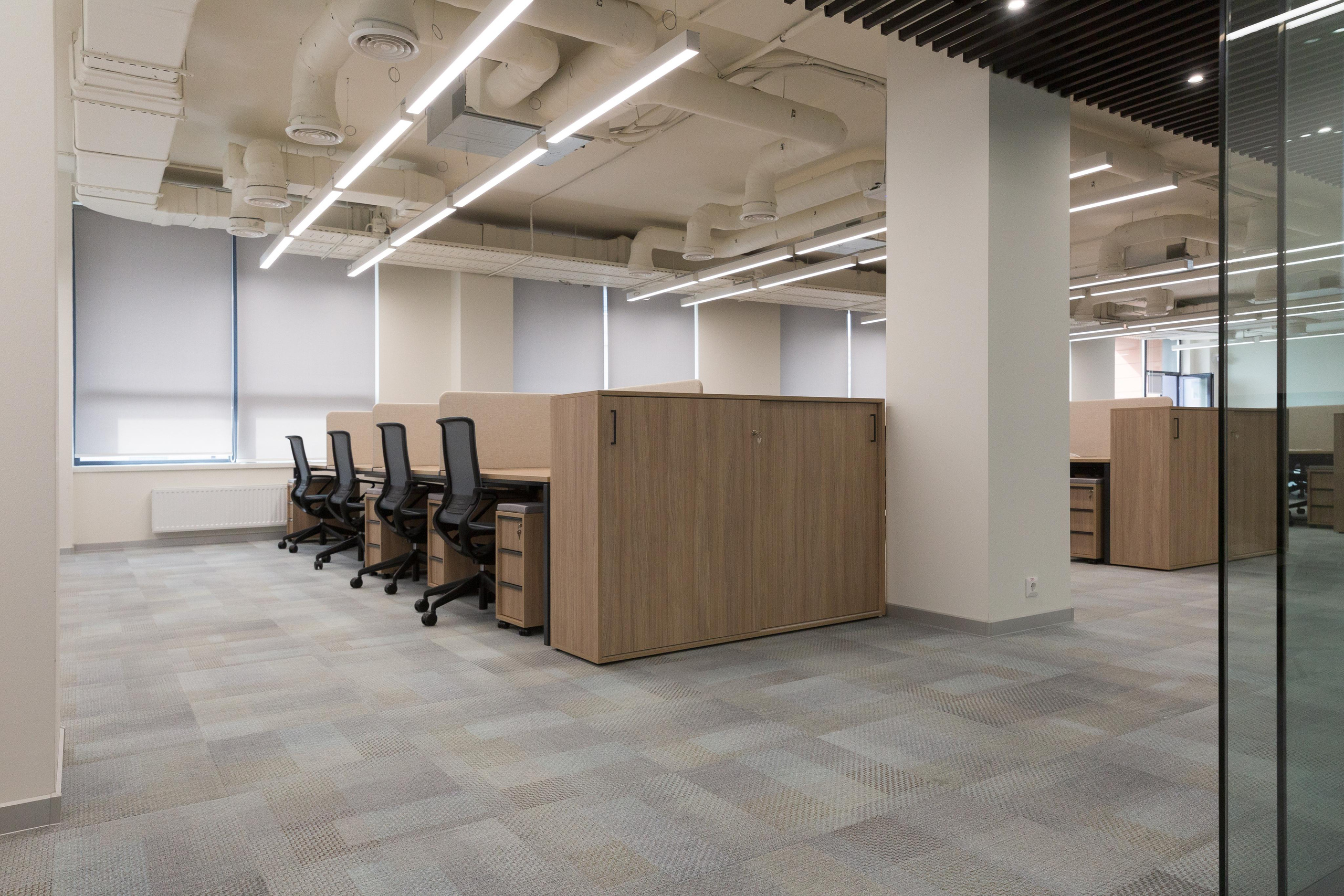 Интерьерная фотосъемка офисов. Съемка ко-воркингов. КонТайм: профессиональная съемка для организаций