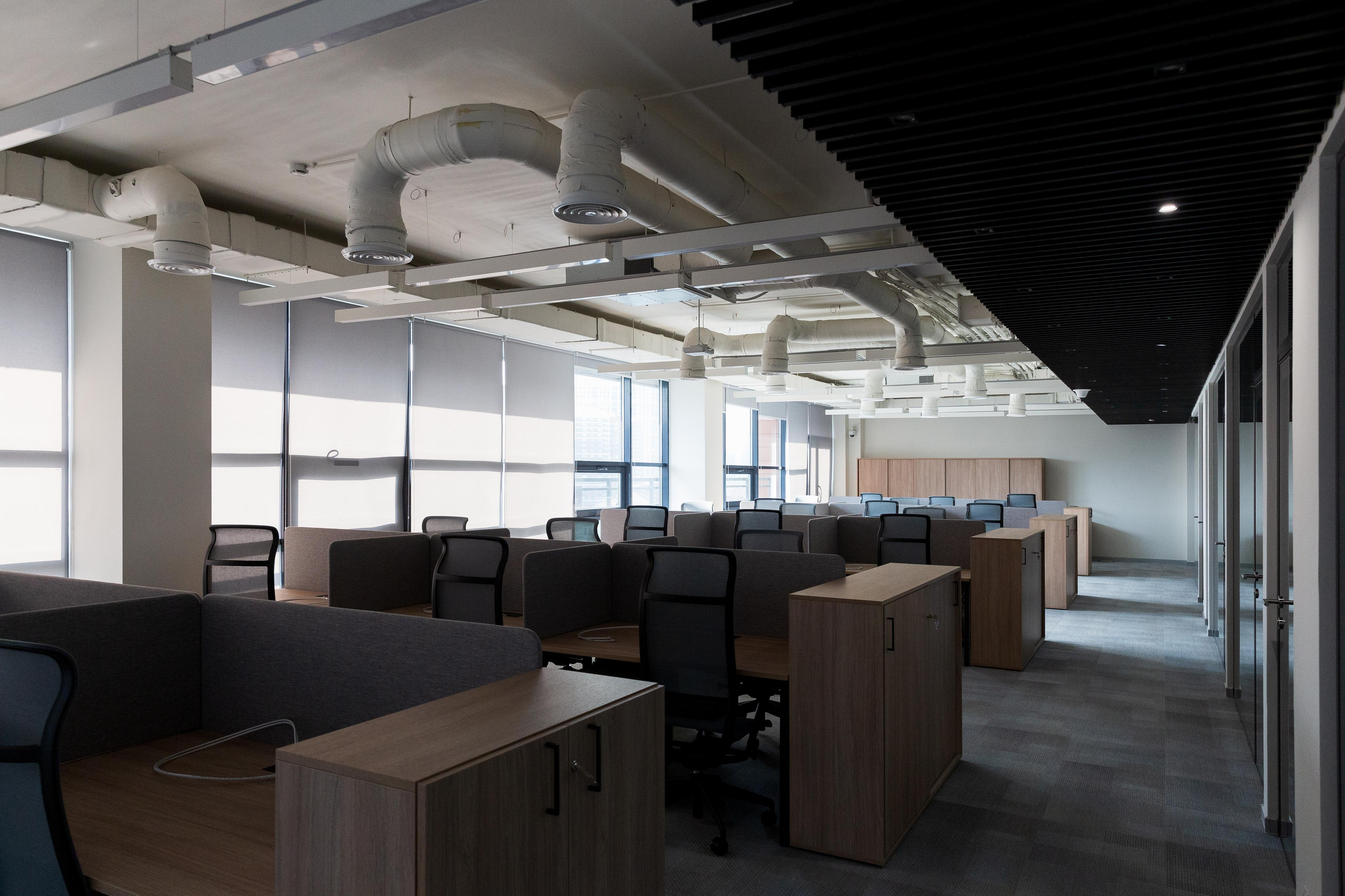 Интерьерная фотосъемка офисов. Съемка ко-воркингов. КонТайм: профессиональная съемка для организаций