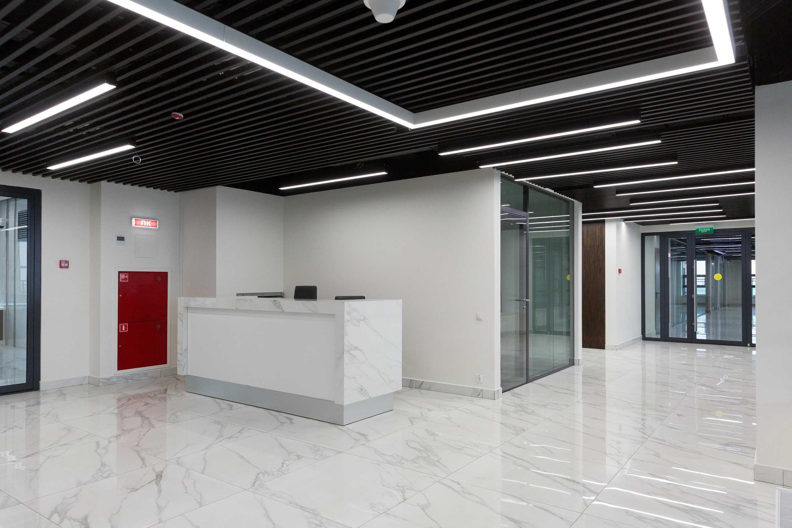 Интерьерная фотосъемка офисов. Съемка ко-воркингов. КонТайм: профессиональная съемка для организаций