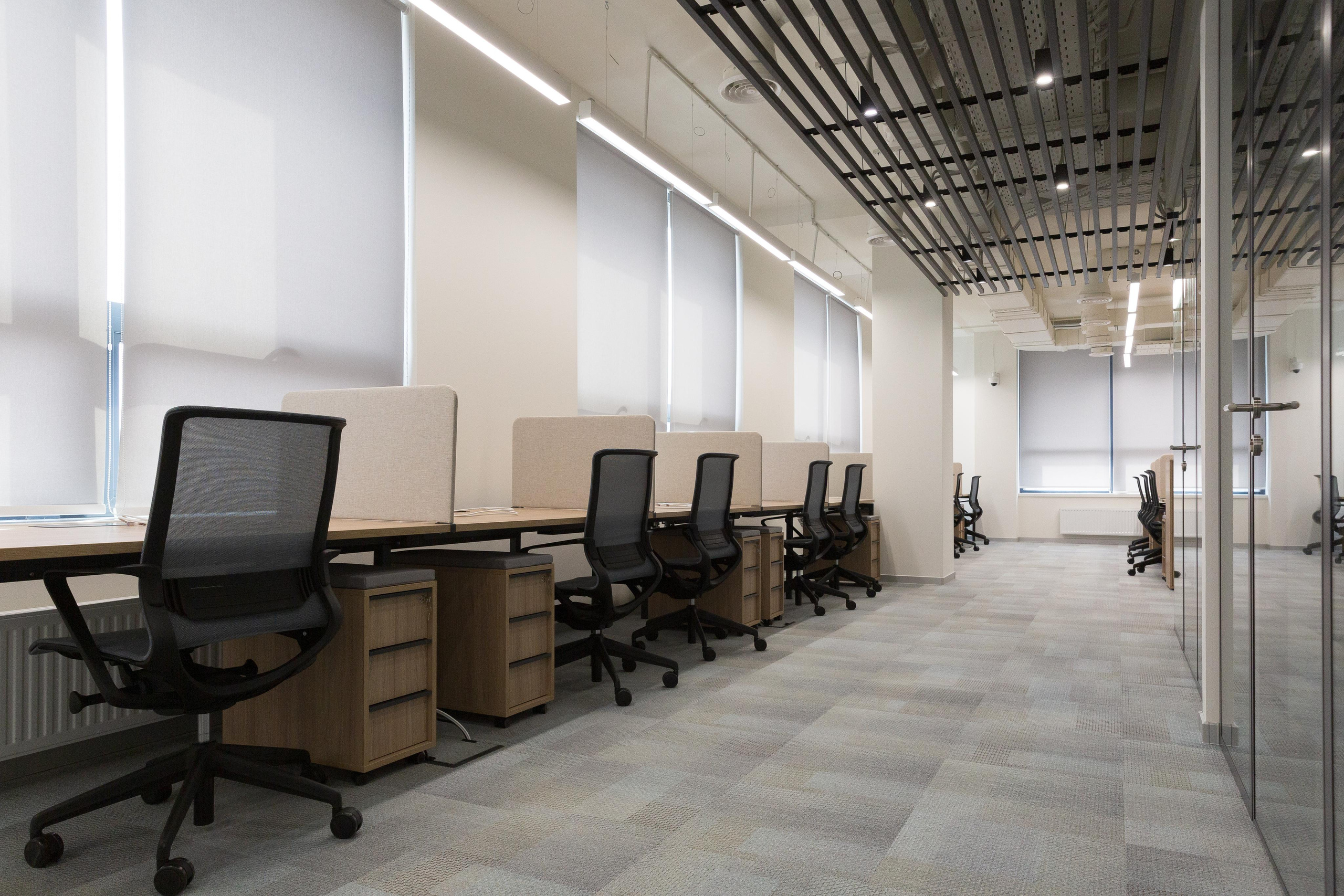 Интерьерная фотосъемка офисов. Съемка ко-воркингов. КонТайм: профессиональная съемка для организаций