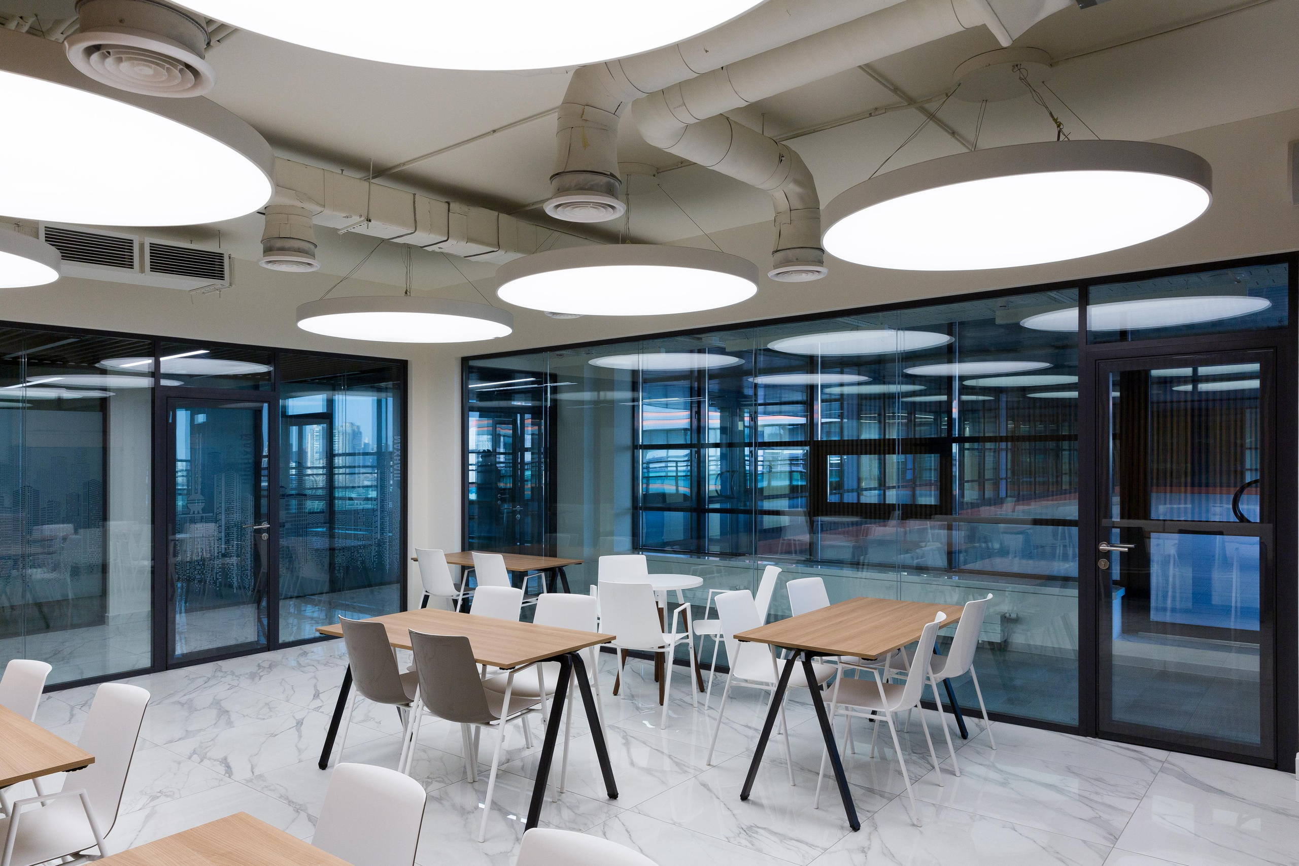 Интерьерная фотосъемка офисов. Съемка ко-воркингов. КонТайм: профессиональная съемка для организаций