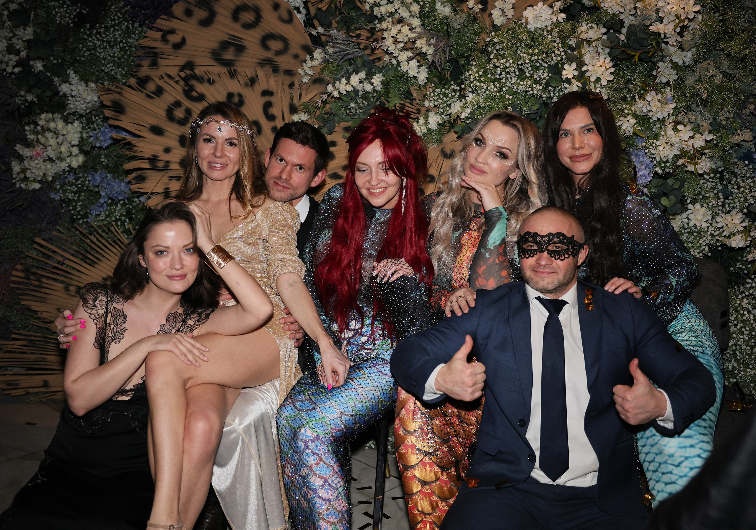 Muza Media Новый год. Главная