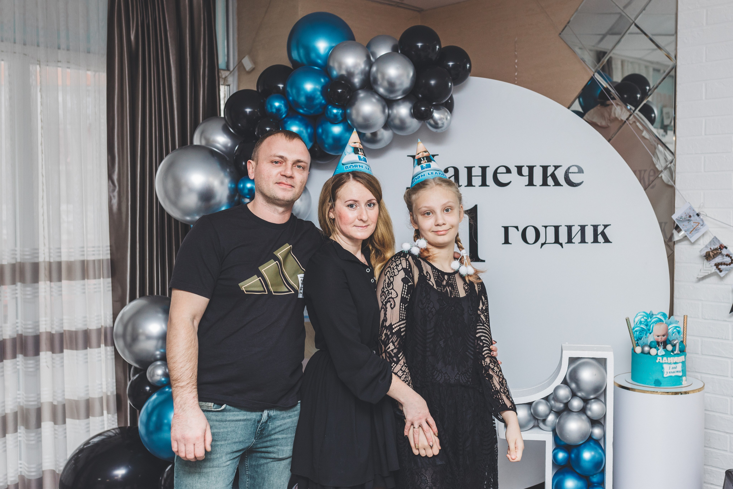 Мой первый День Рождения. Мария Беседина. Фотография о любви