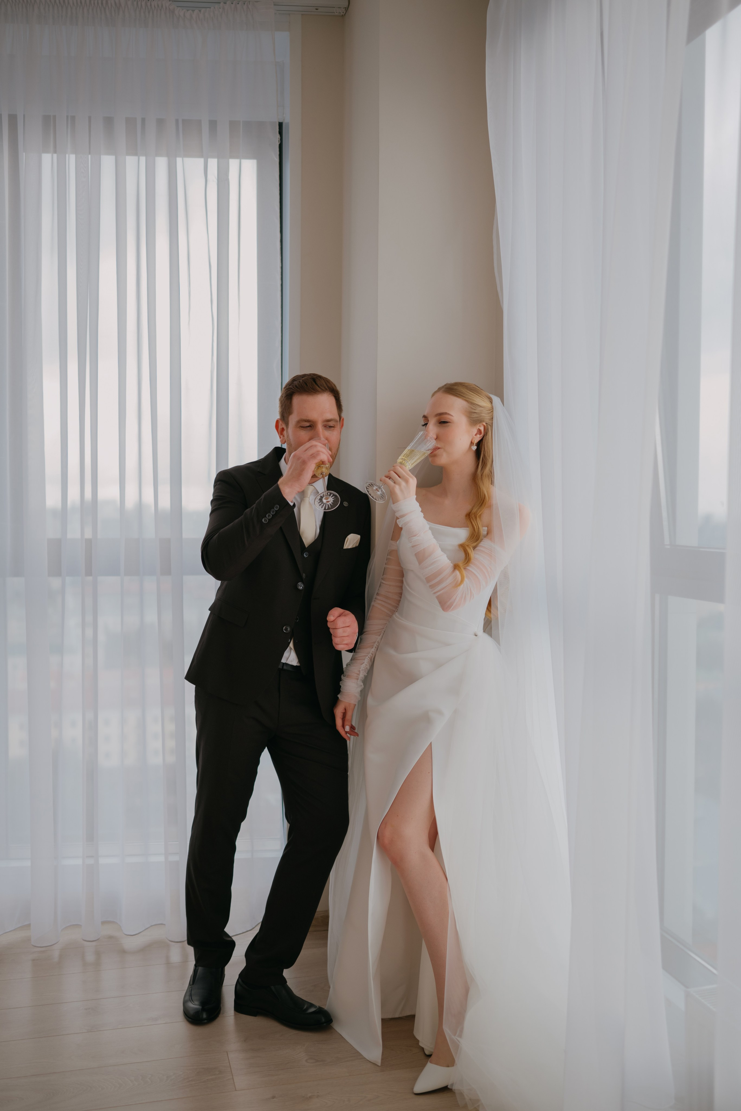 Игорь и Вероника. Свадебный фотограф Уфа Дарья Насырова