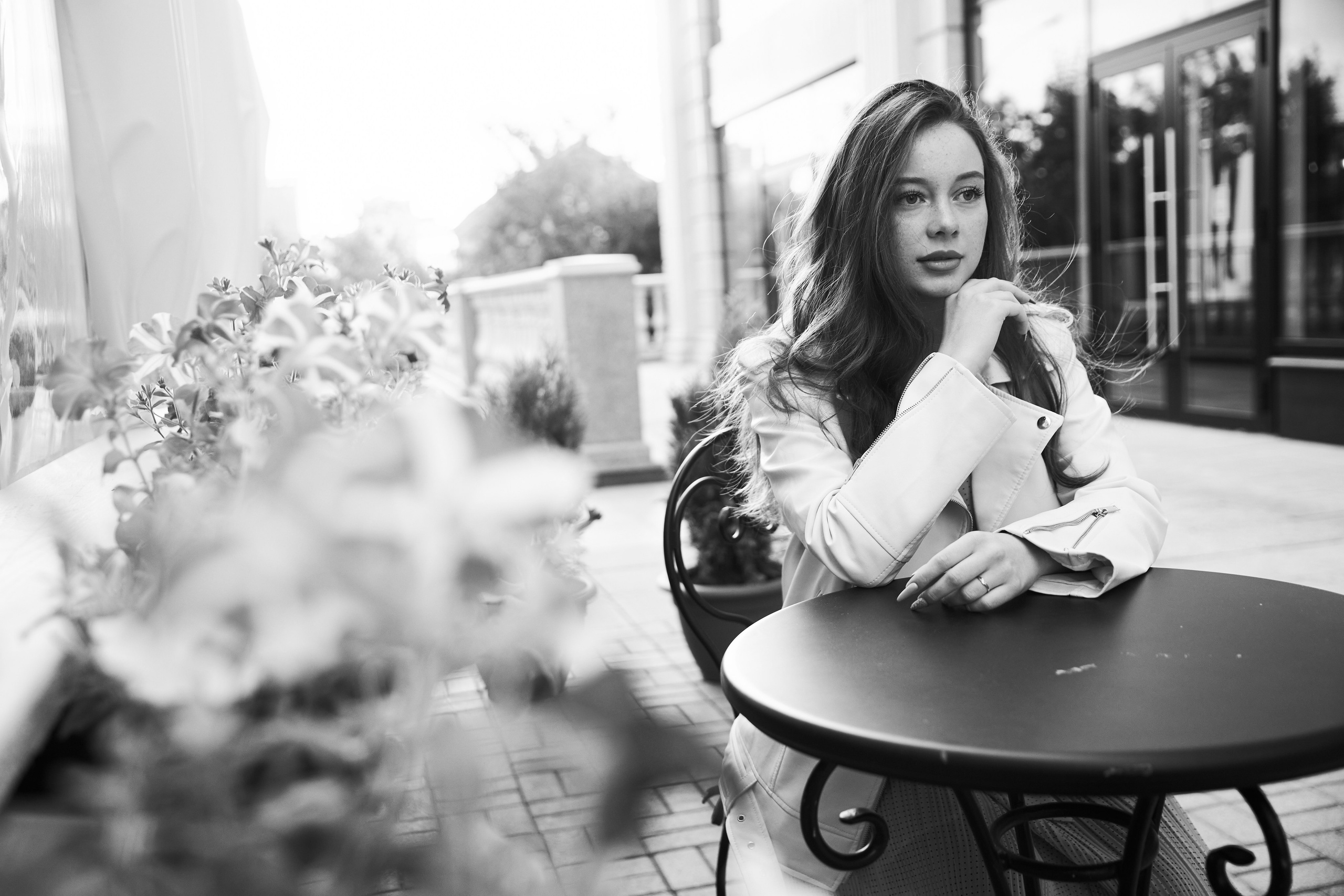 Оксана. Фотограф Настя Че