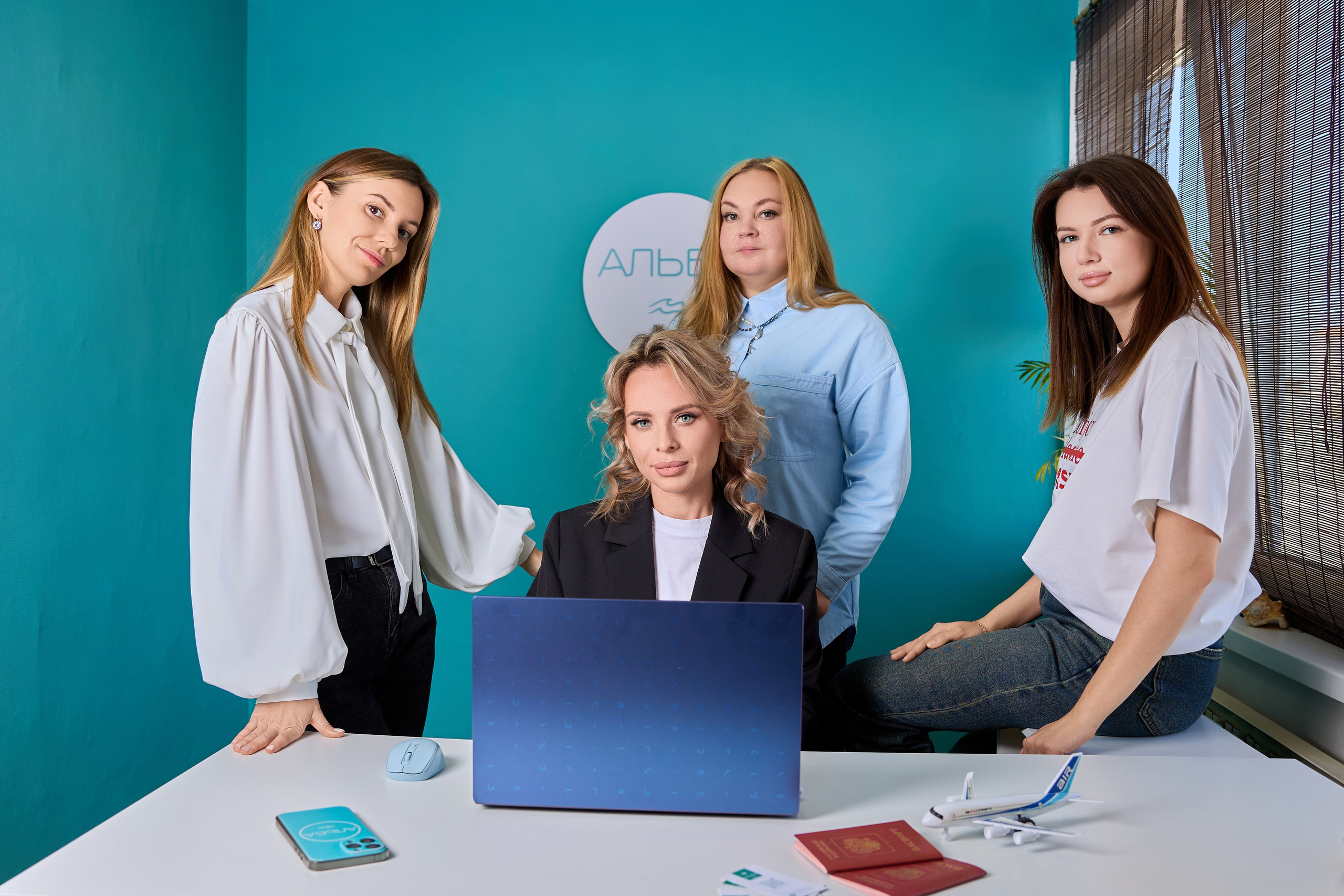 Турагентство Альба. Фотограф Настя Че