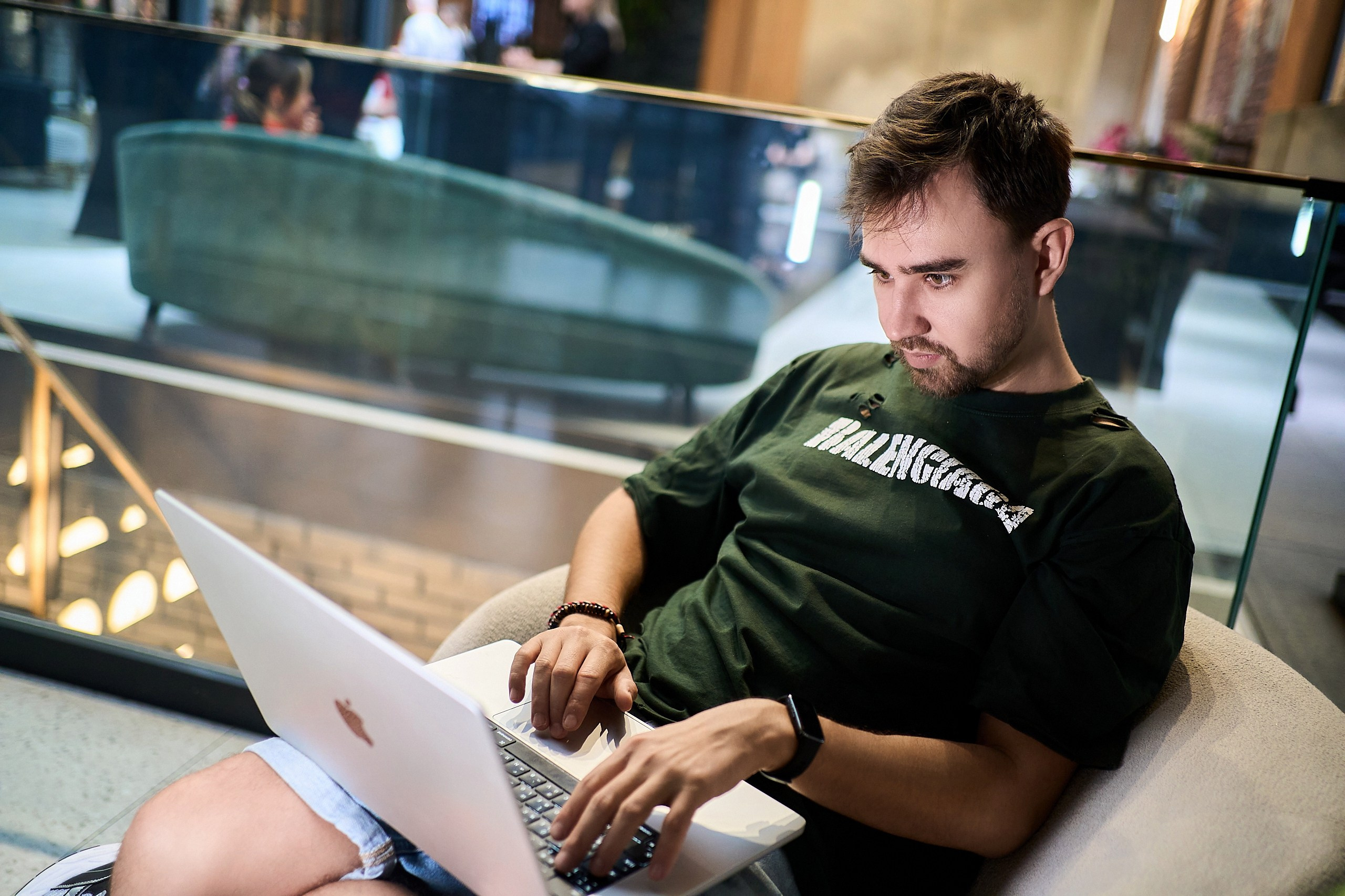 Стажировка Правительства Москвы — Отборочный этап IT-стажеров. Фотограф и Видеограф в Москве. Олег Корушев