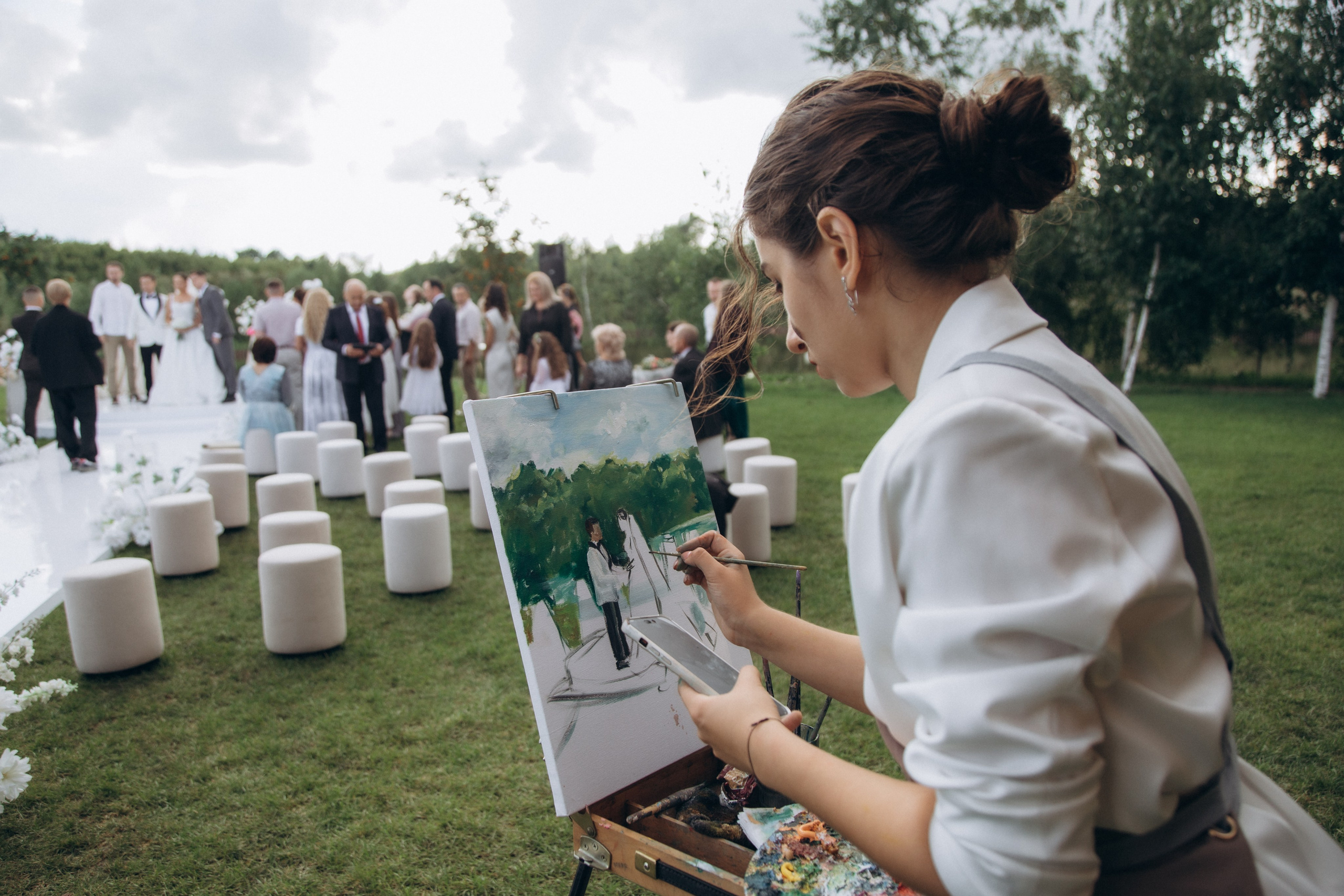 Алсу & Булат. Свадебный фотограф в Москве и Казани