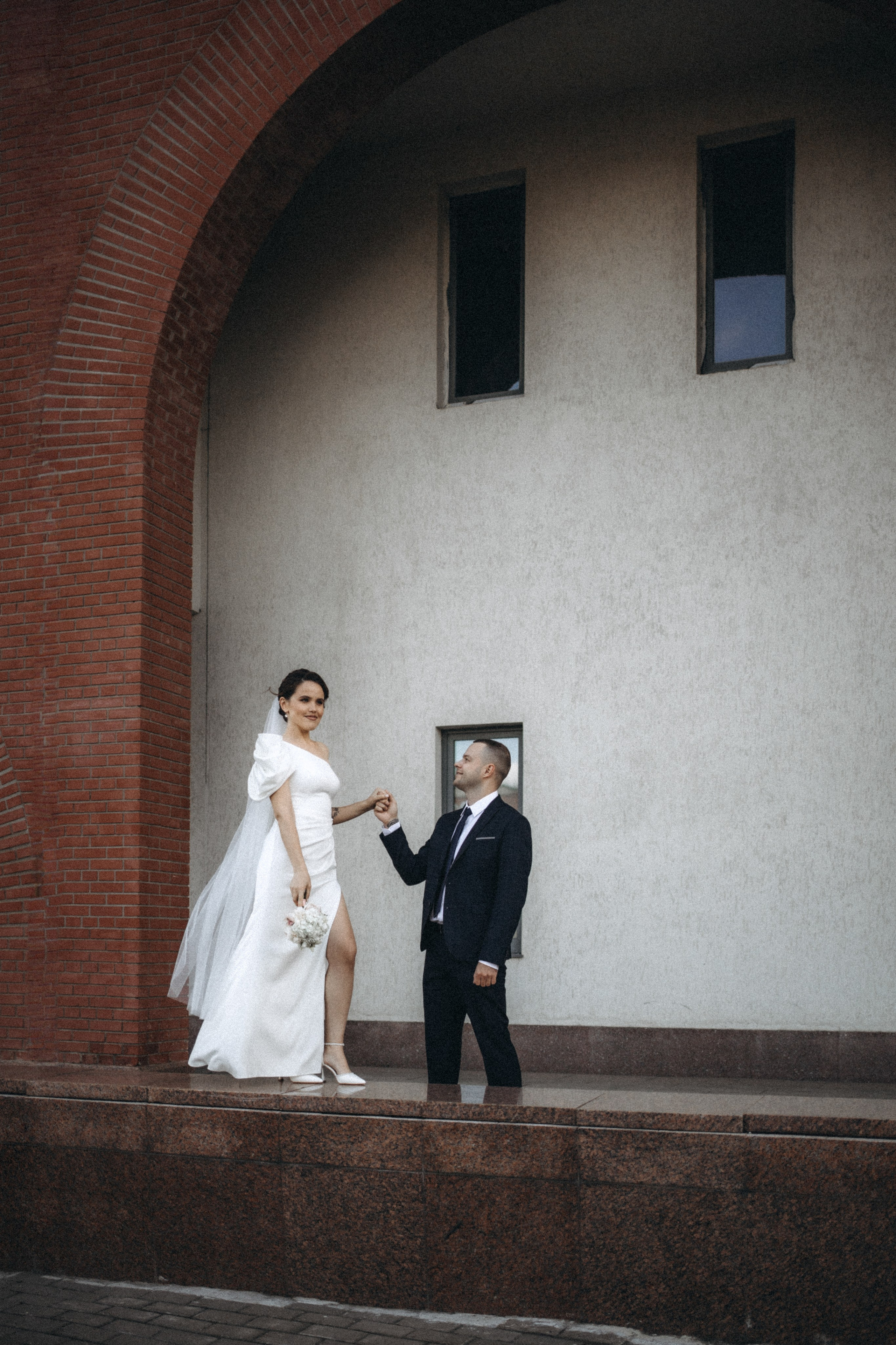 Сергей и Мария