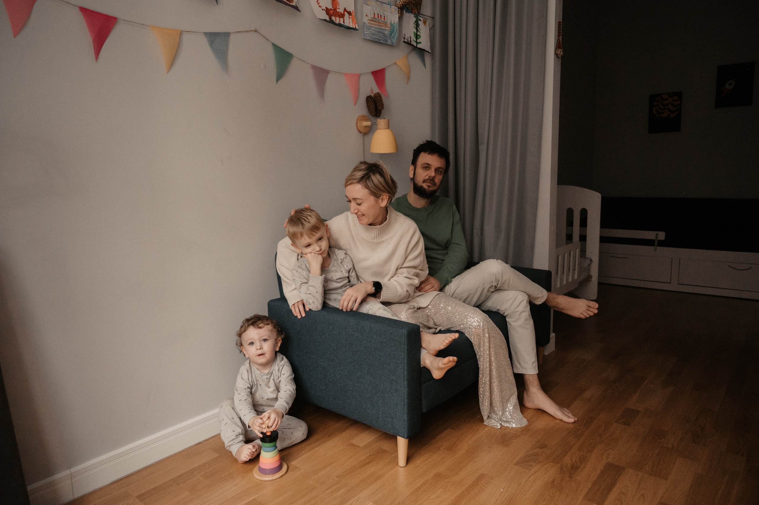 Время чудес. Фотограф Ким Ангелина