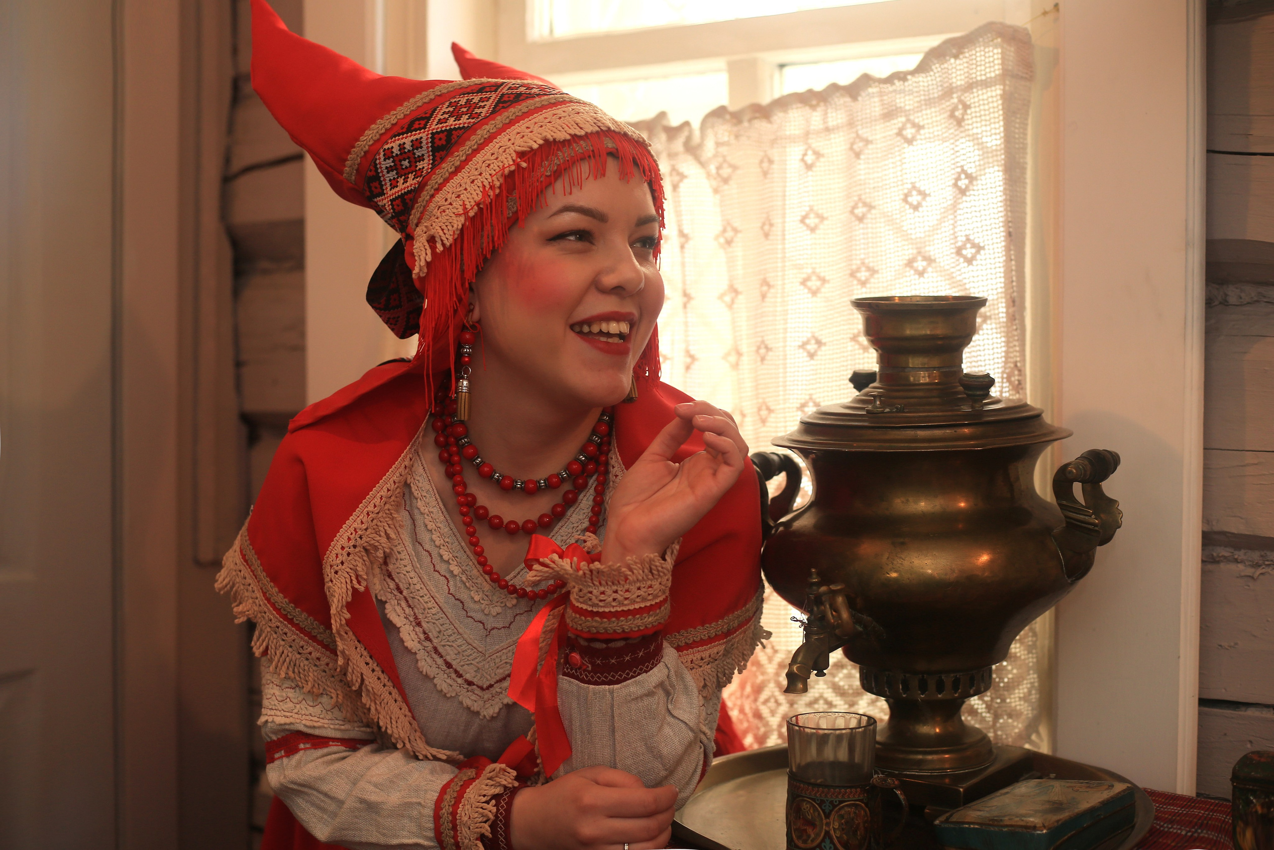 В гостях у ведуньи. MarCh Photography — Photographer in Perm