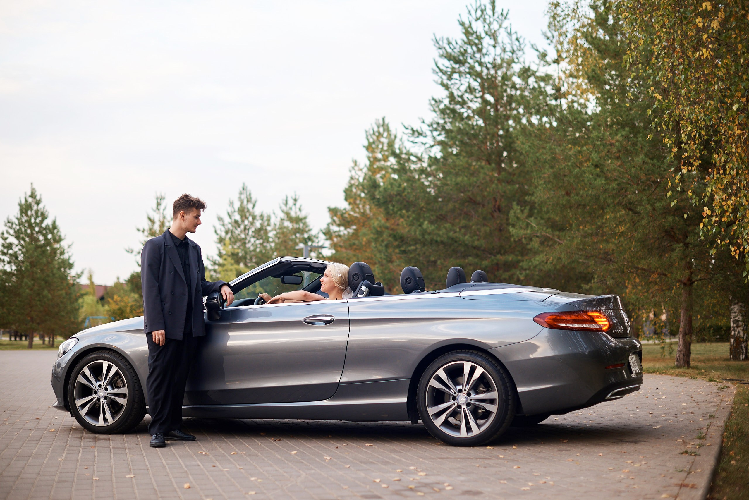 Николай и Елизавета. Свадебный фотограф, видеограф в Клину, Москве, Зеленограде, Калабушкин