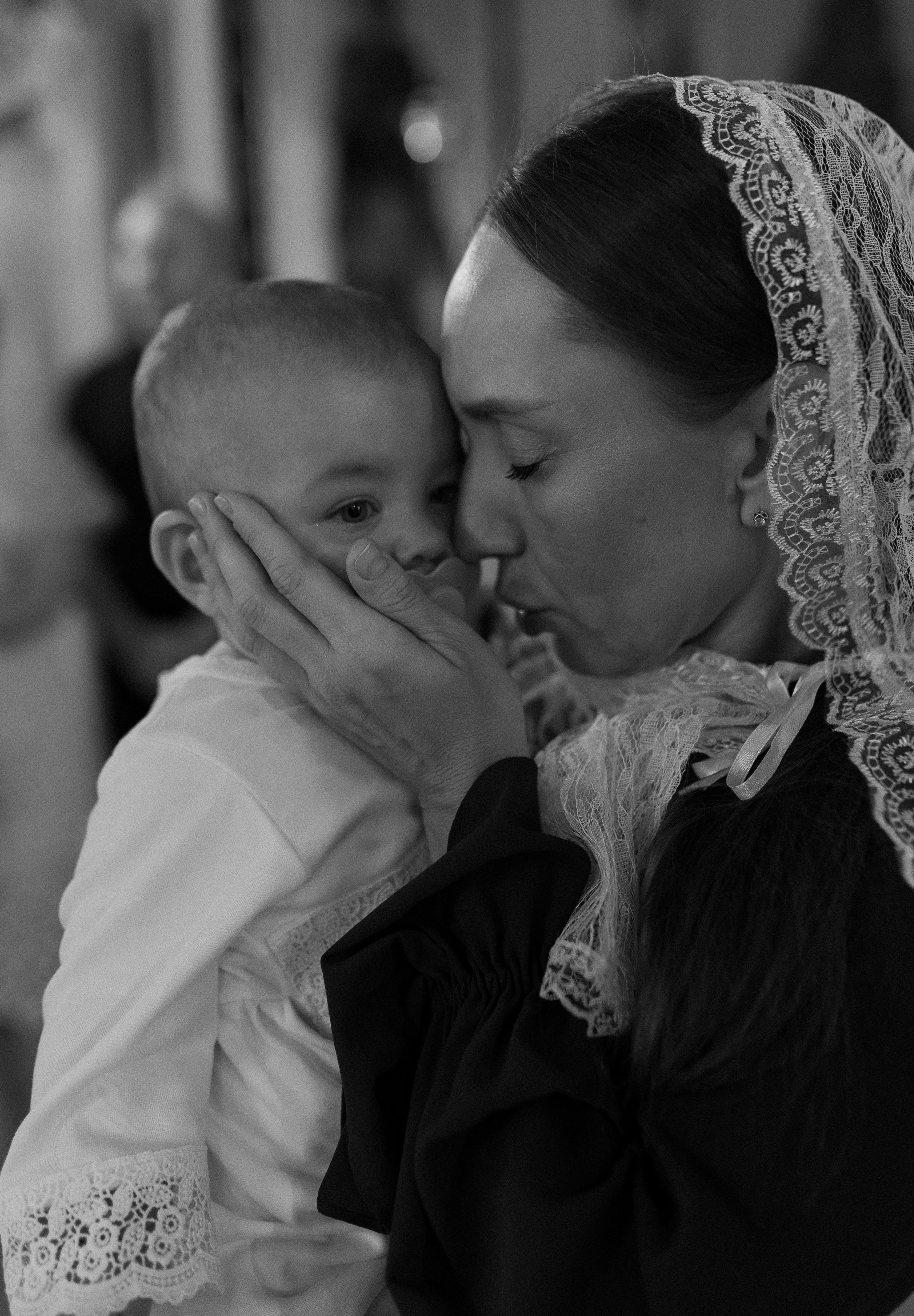 Крещение. Meryfotoidea