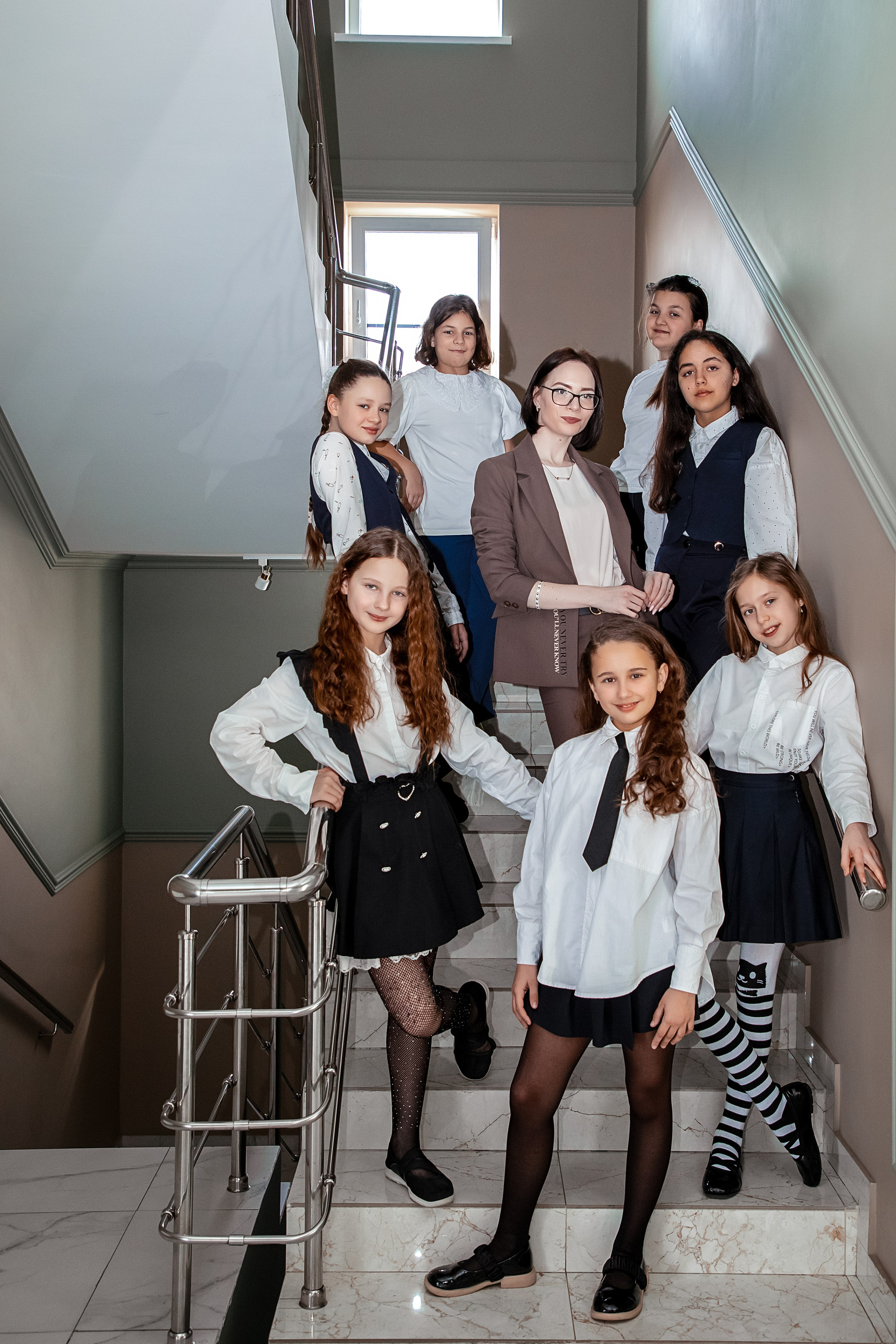 Четвертый класс. Https://malovafoto.ru