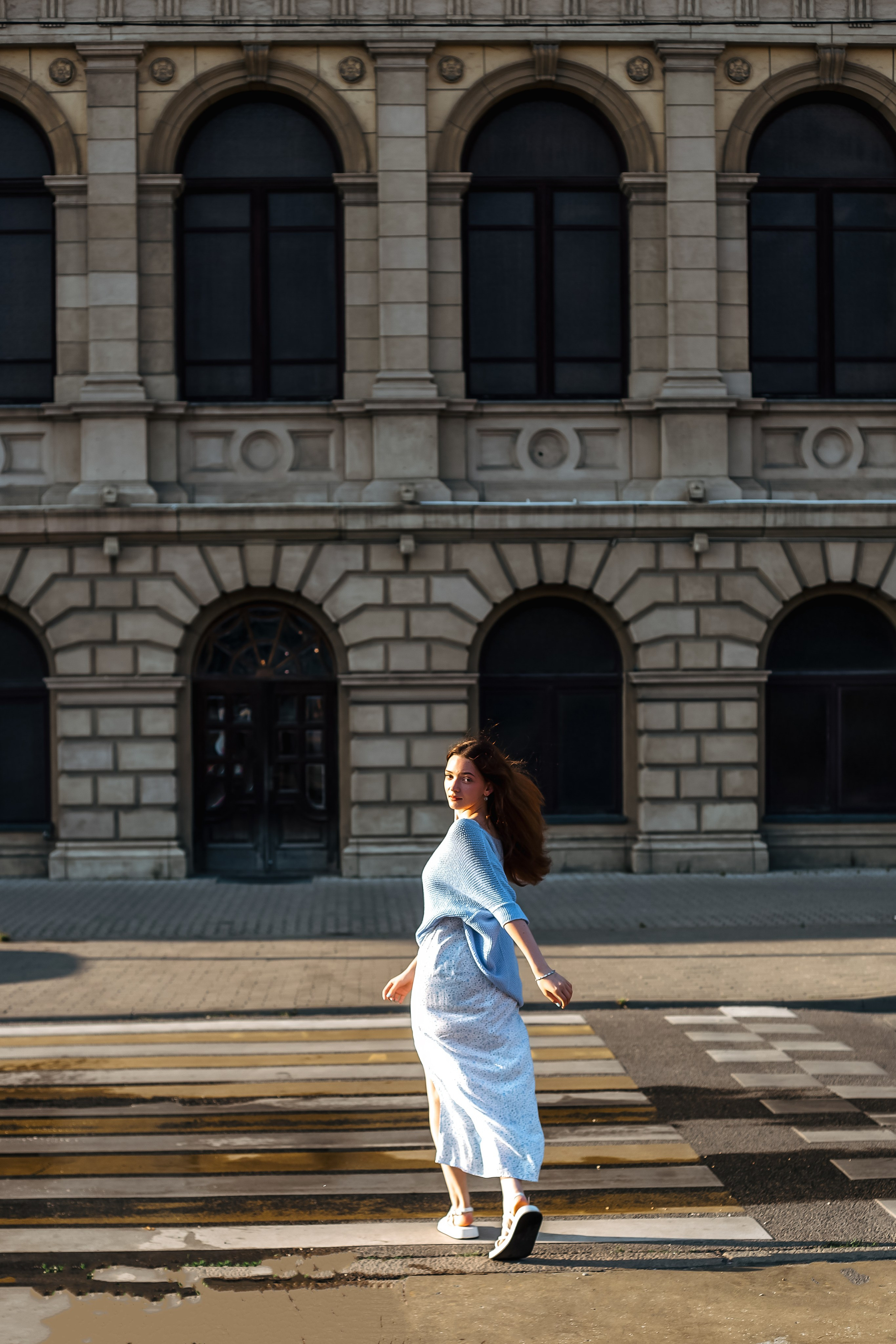 Прогулка по Калининграду. Https://malovafoto.ru