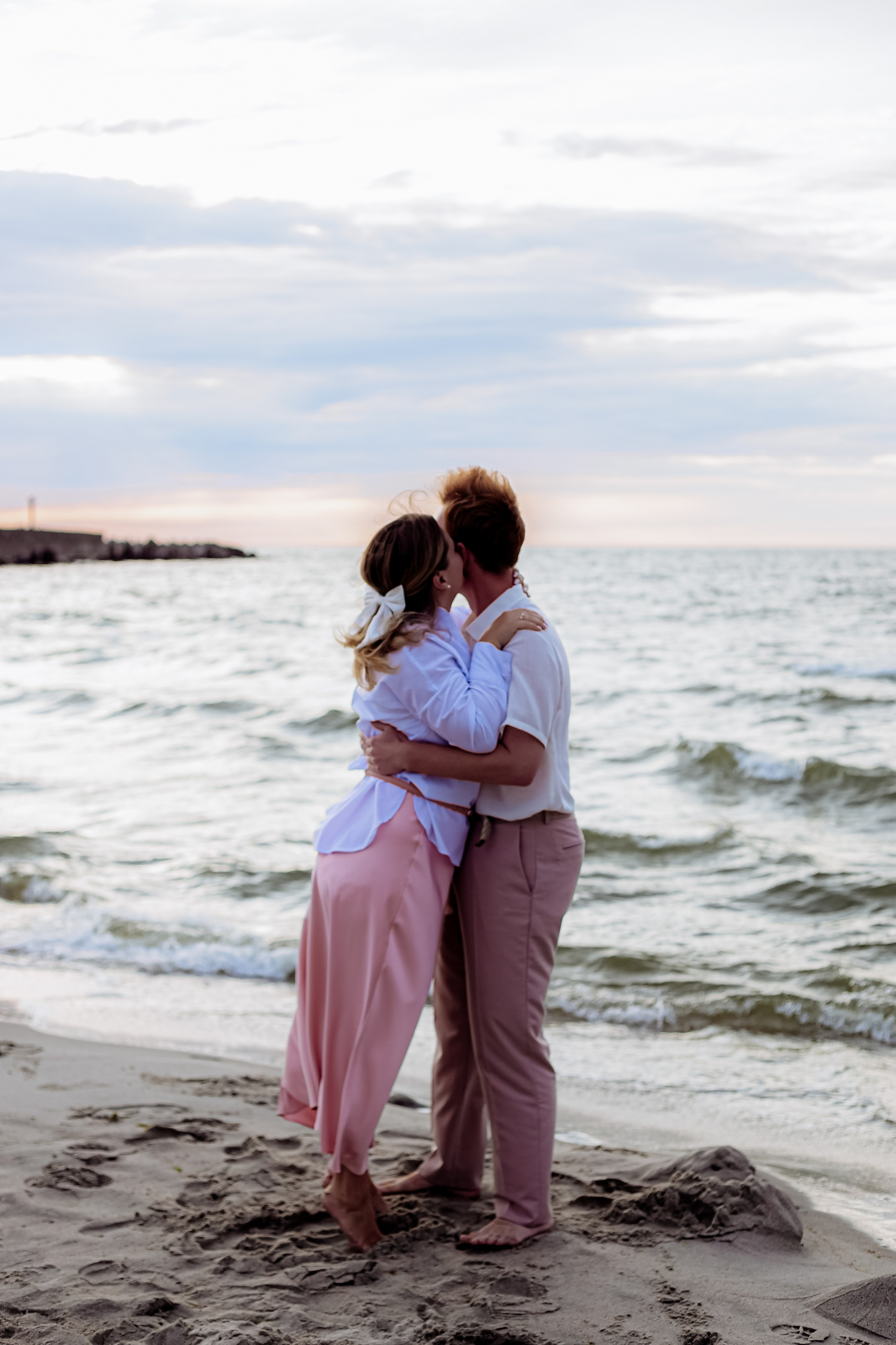 Вадим и Екатерина. Https://malovafoto.ru