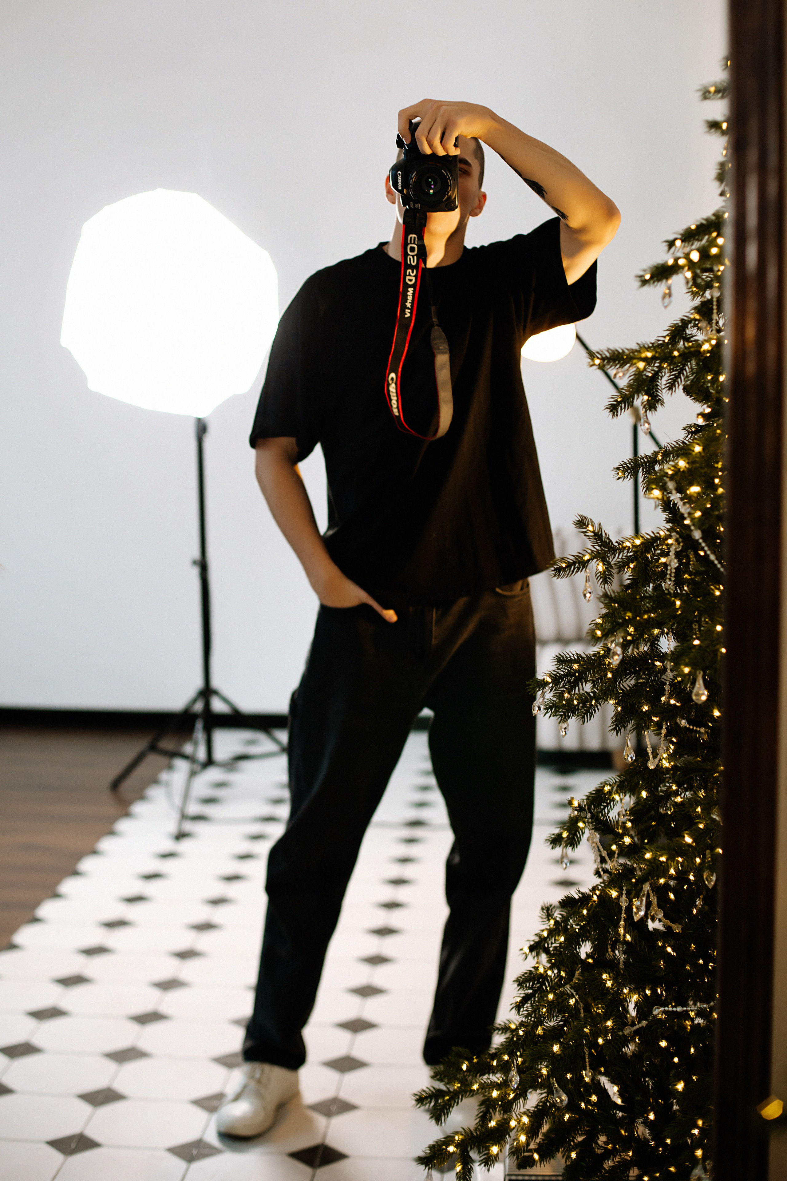 Новогодняя. Https://malovafoto.ru