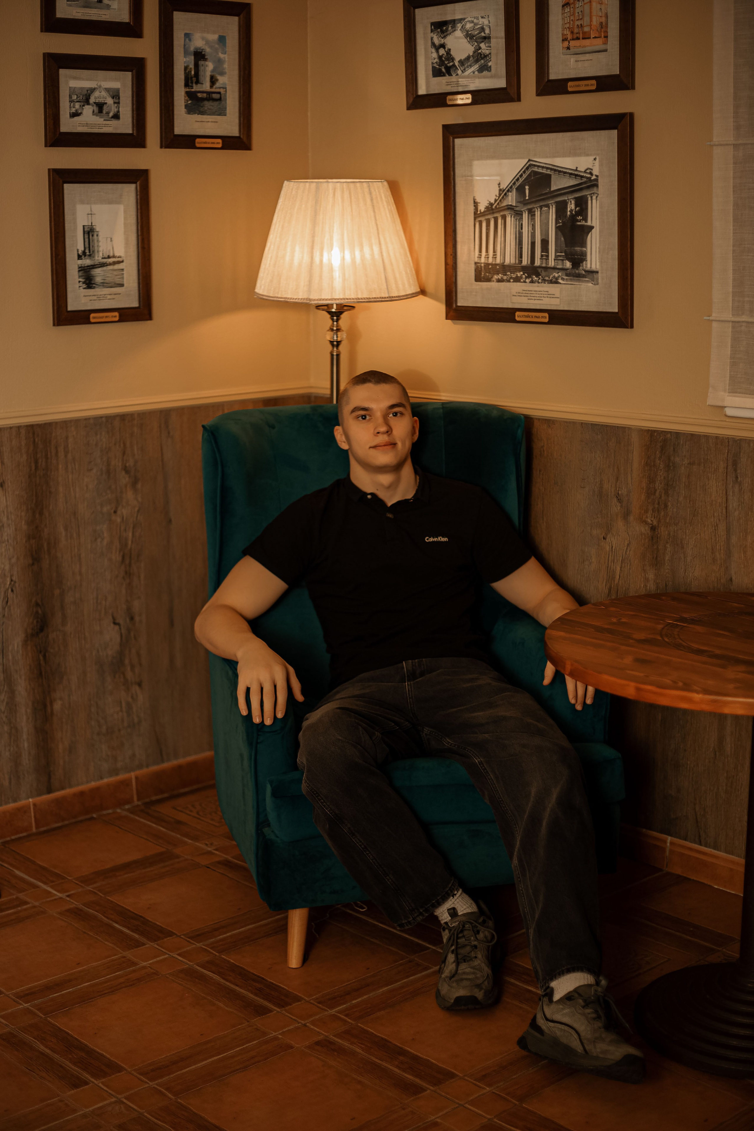 День рождения в Ресторане «Граф Монте Кристо» г. Балтийск. Https://malovafoto.ru