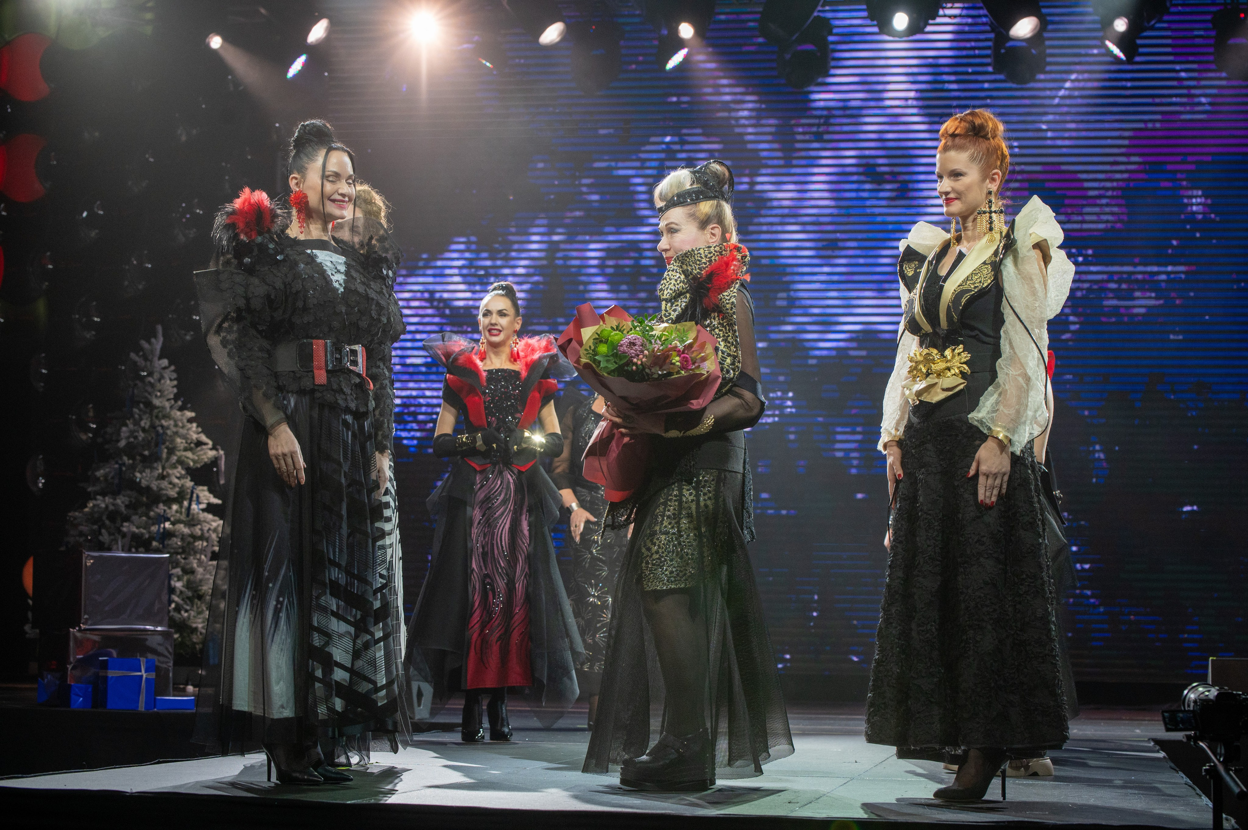 Большая новогодняя тусовка. Фотоуслуги, услуги фотографа, фотографирование важных событий