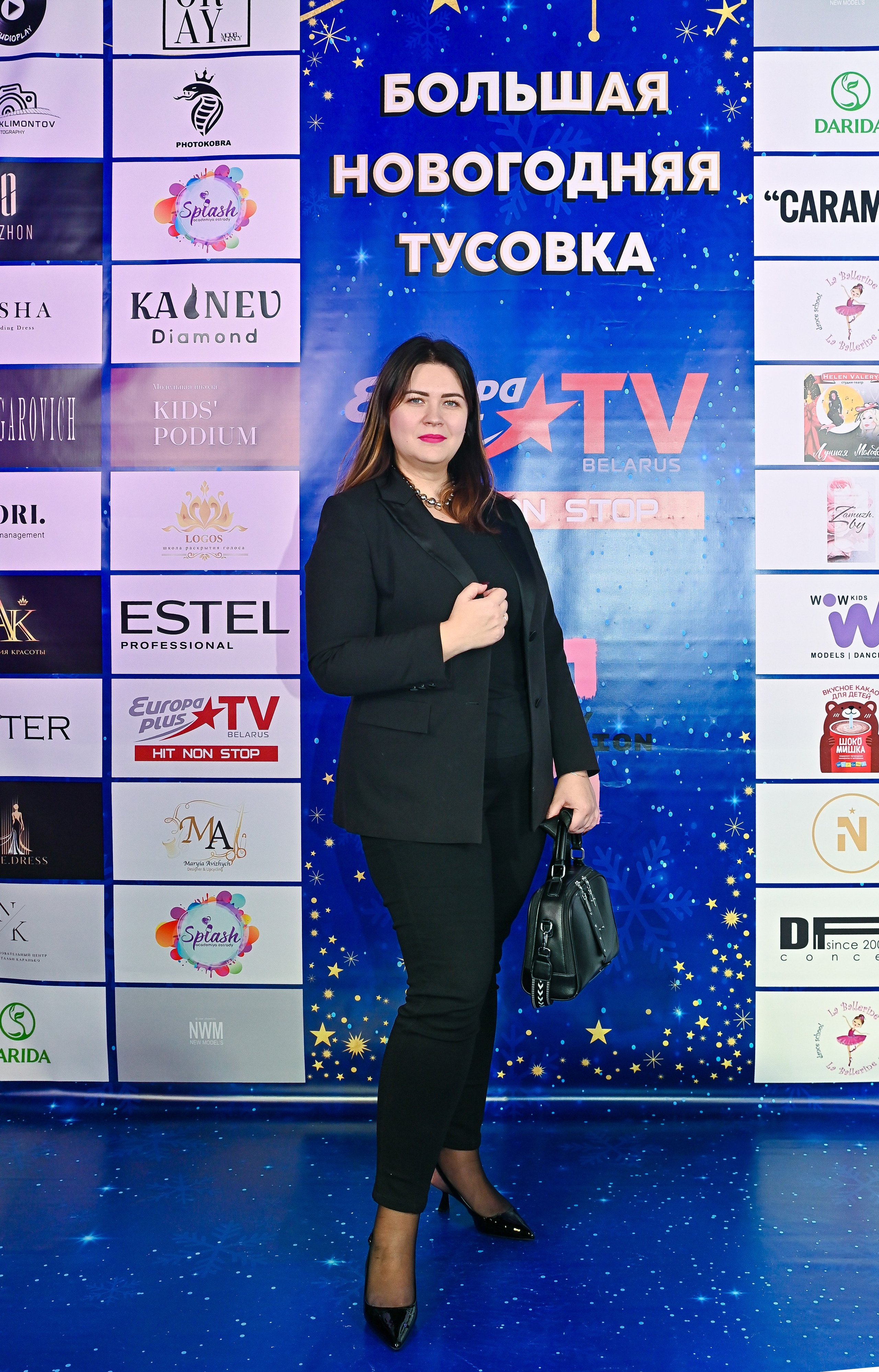 Большая новогодняя тусовка. Фотоуслуги, услуги фотографа, фотографирование важных событий