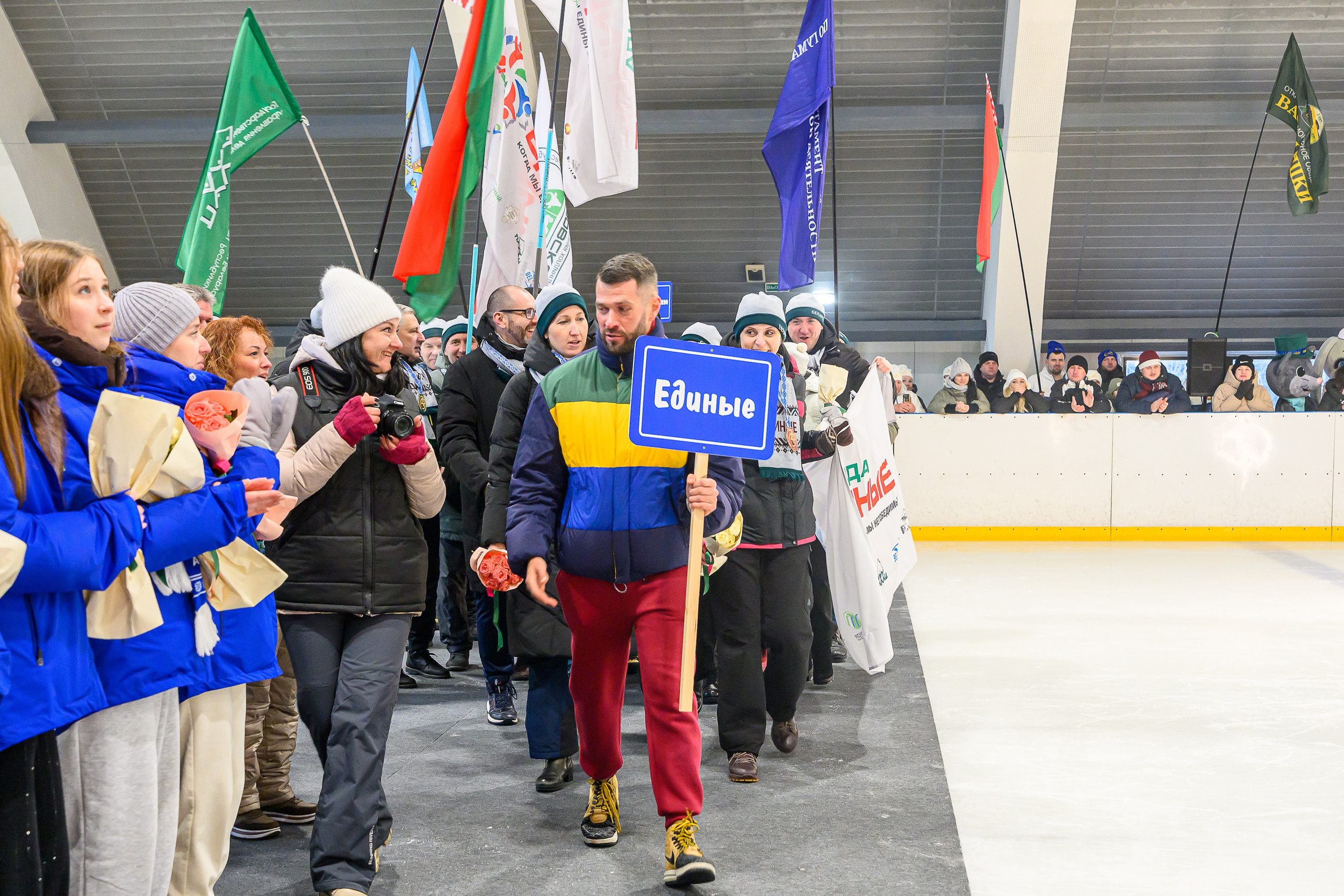 Зимняя спартакиада УД. Фотоуслуги, услуги фотографа, фотографирование важных событий
