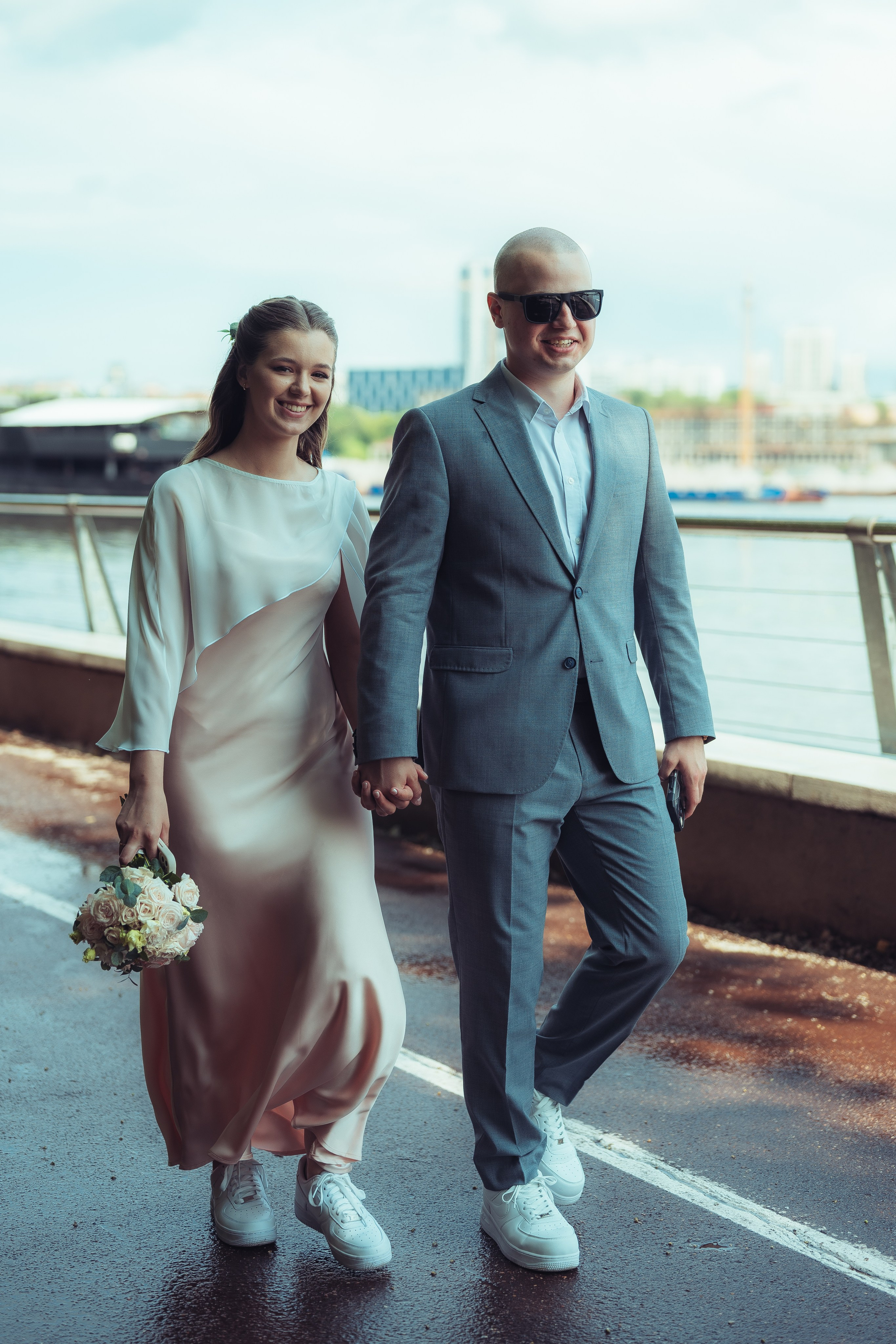 Свадебная съёмка Ивана и Анастасии. Иван Кубик — фотограф и видеограф