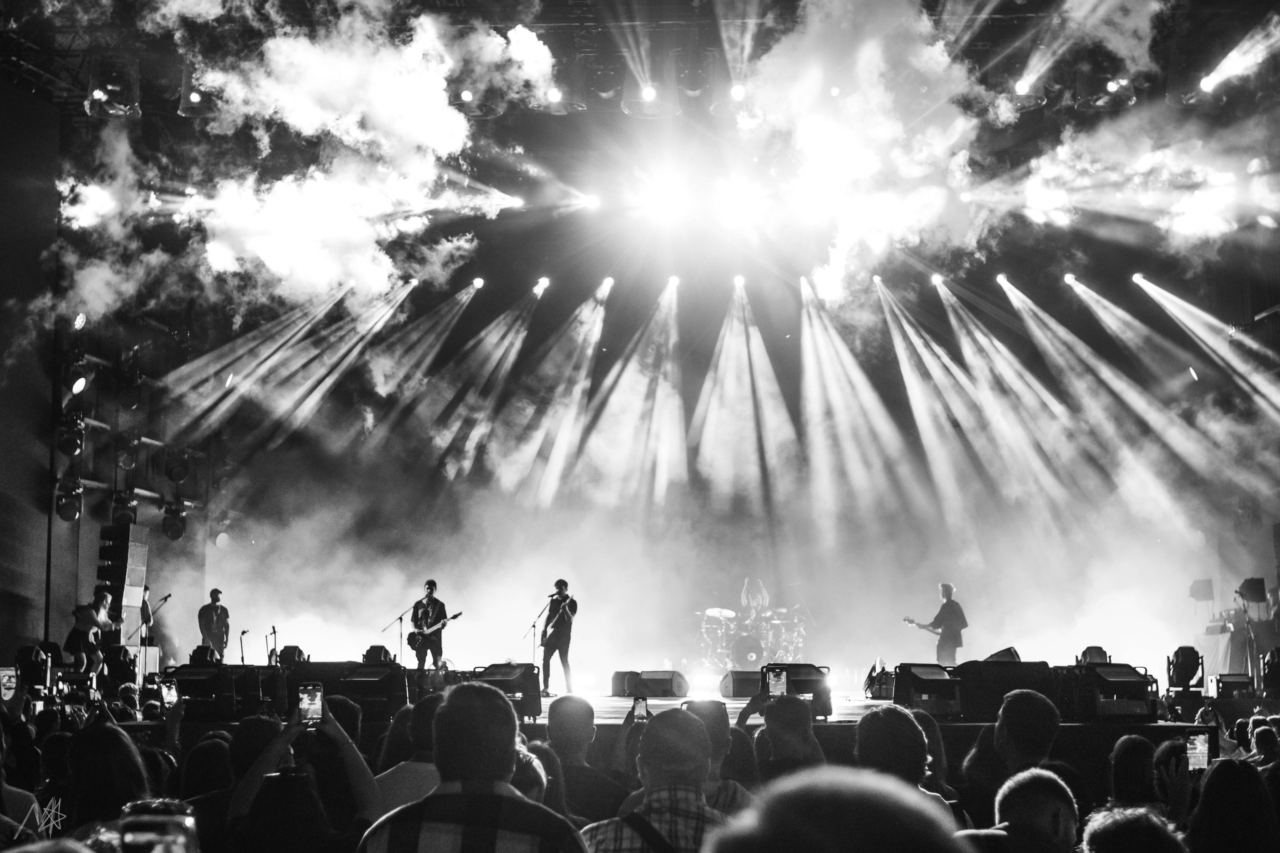 Три дня дождя. Концертный фотограф