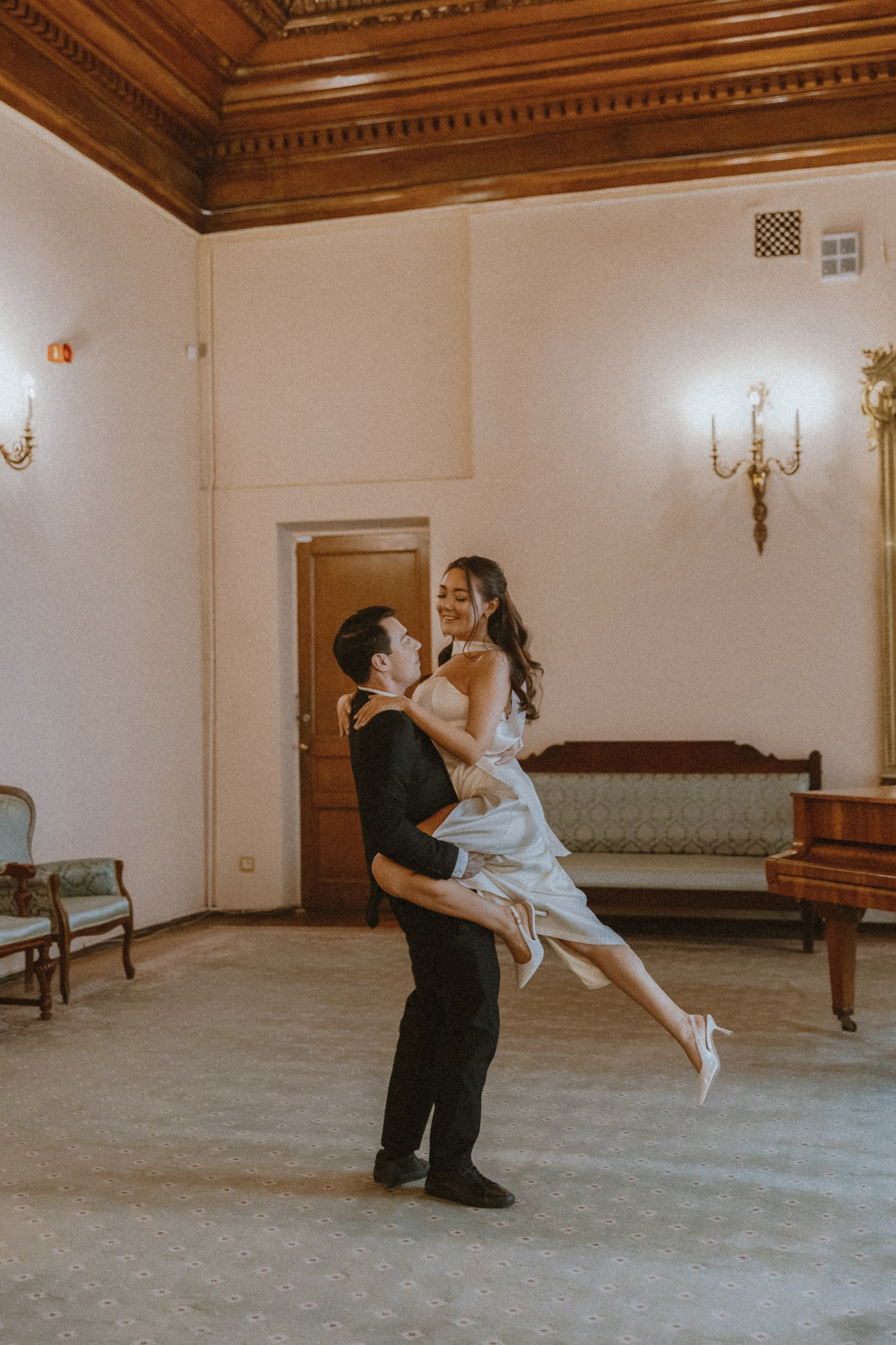 Карина + Дима: роспись. Николь — ваш любимый фотограф в Санкт-Петербурге