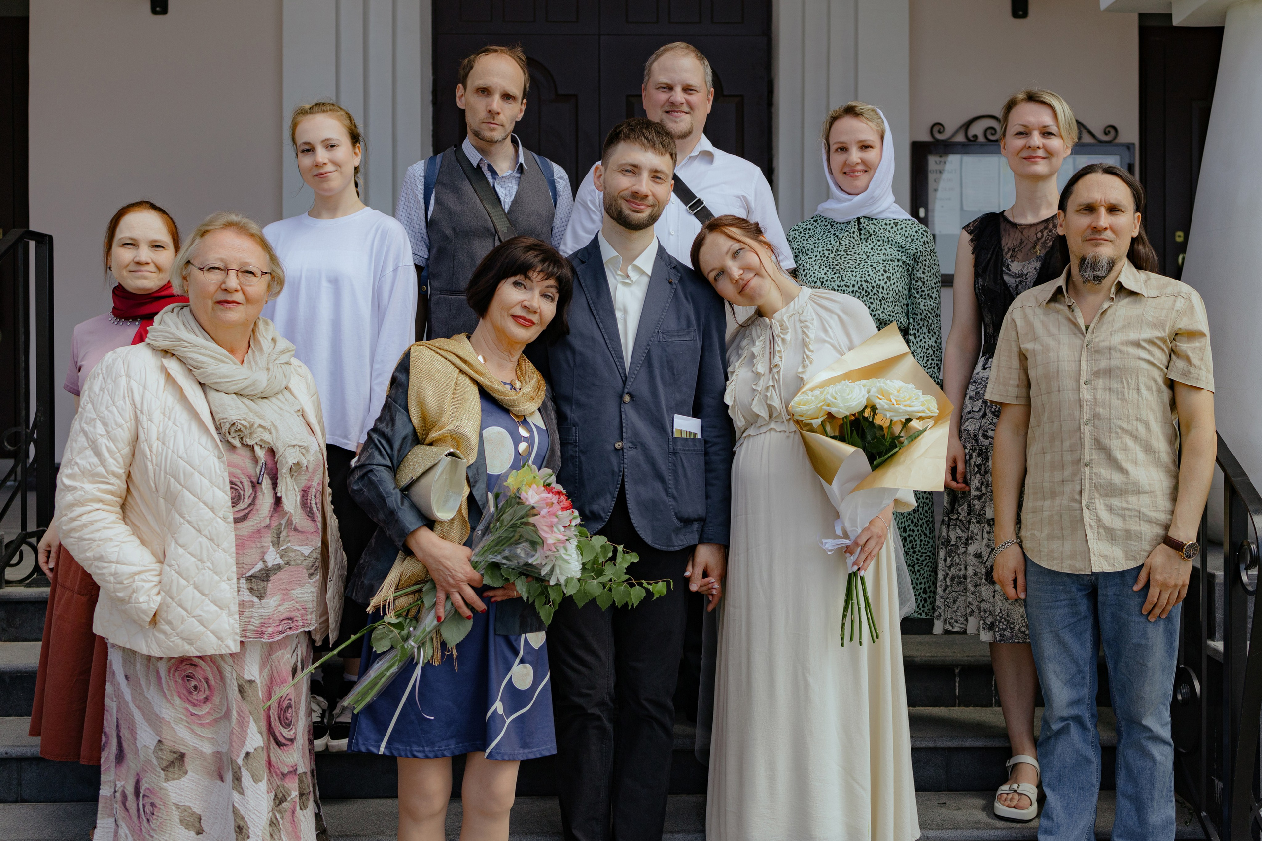 Венчание А. Н. Фотограф в Санкт-Петербурге Вера Сивенкова