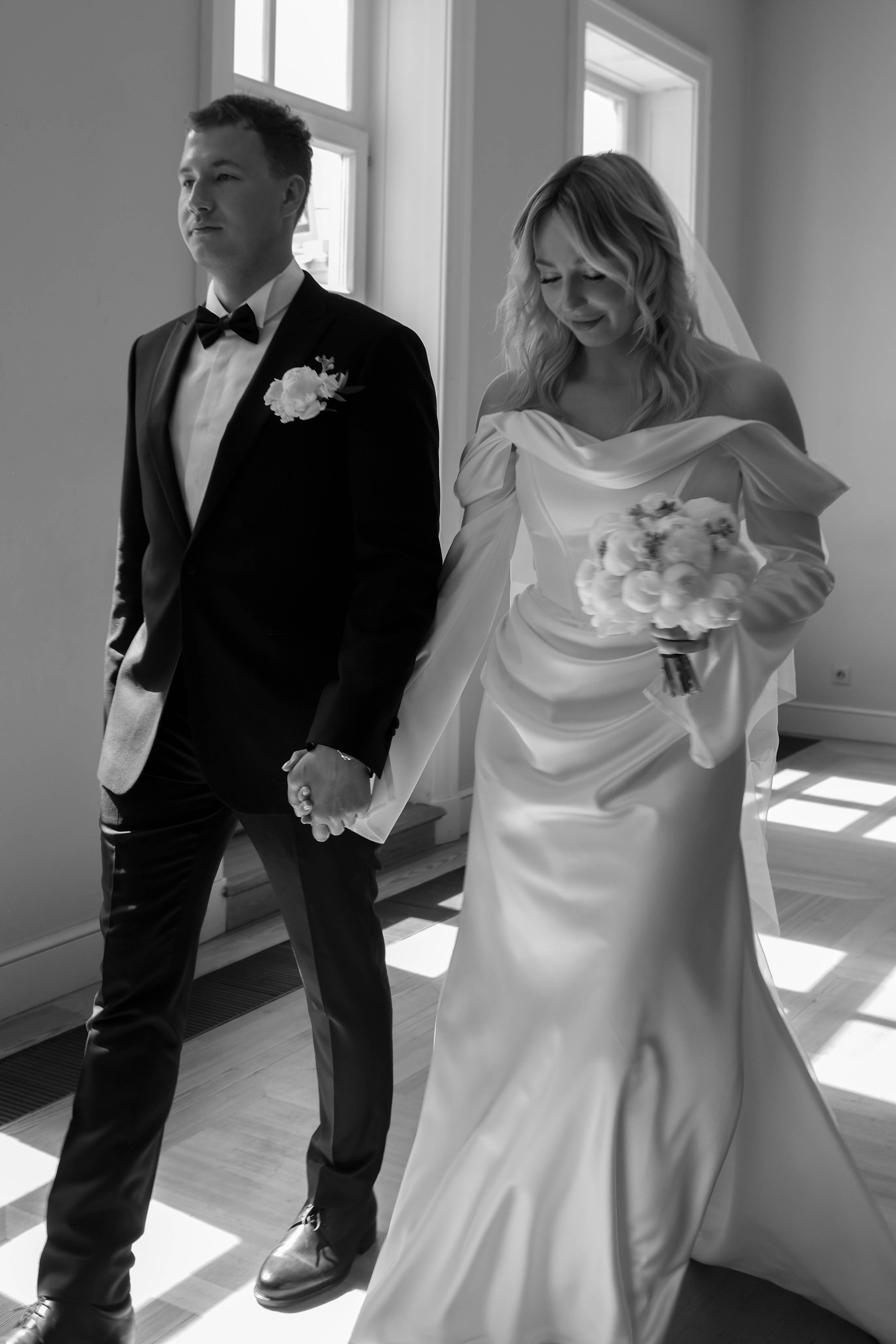 Сергей и Анна. Фотограф Юсова Мария