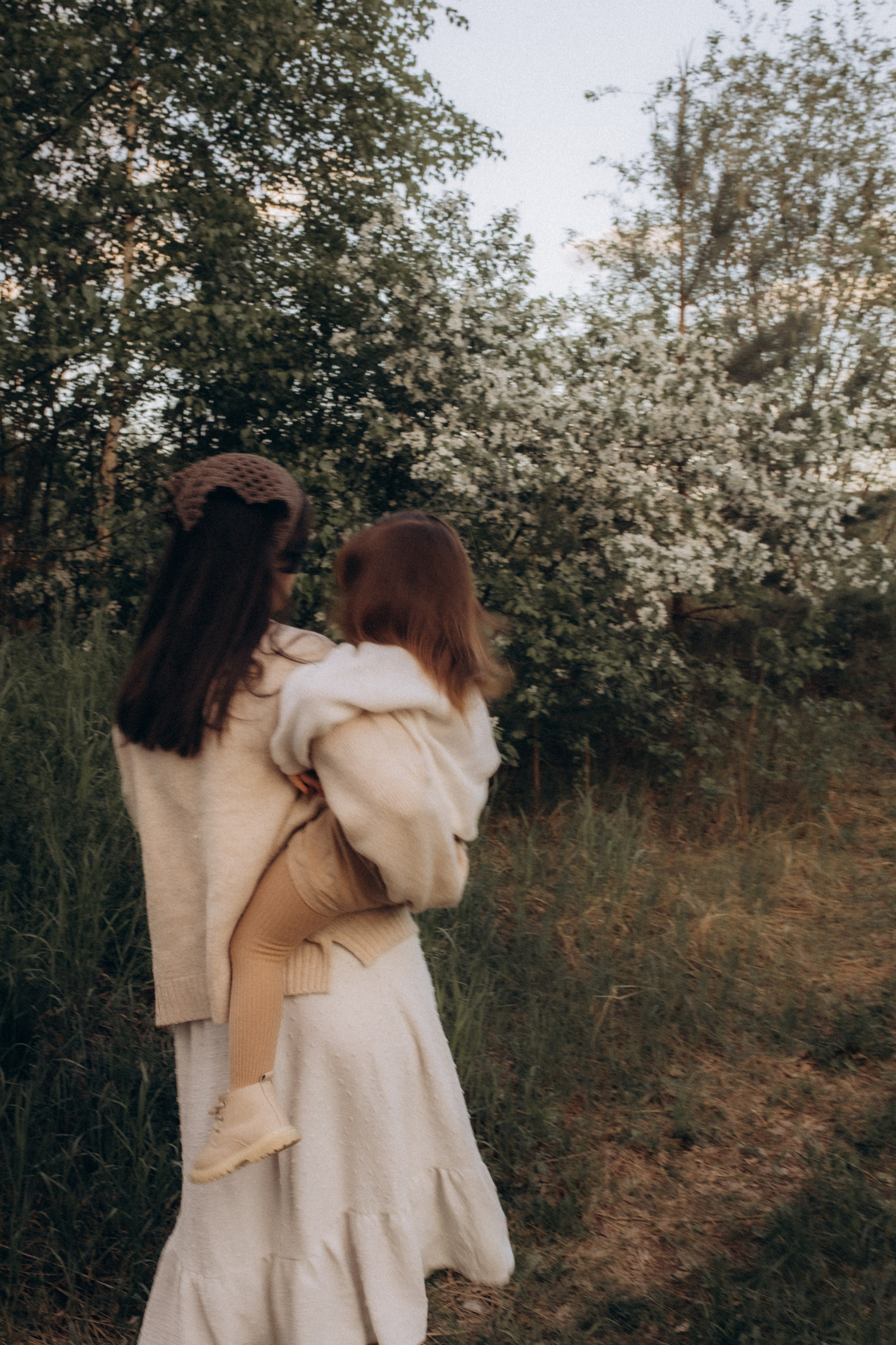 Юля и Мия. Семейный и домашний фотограф Советский Югорск Екатерина Цыганок