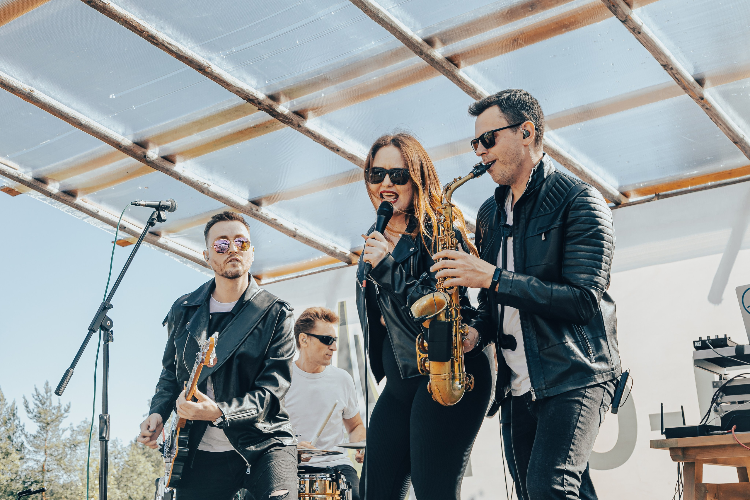 КОРПОРАТИВ ЛЕТНИЙ. Главная