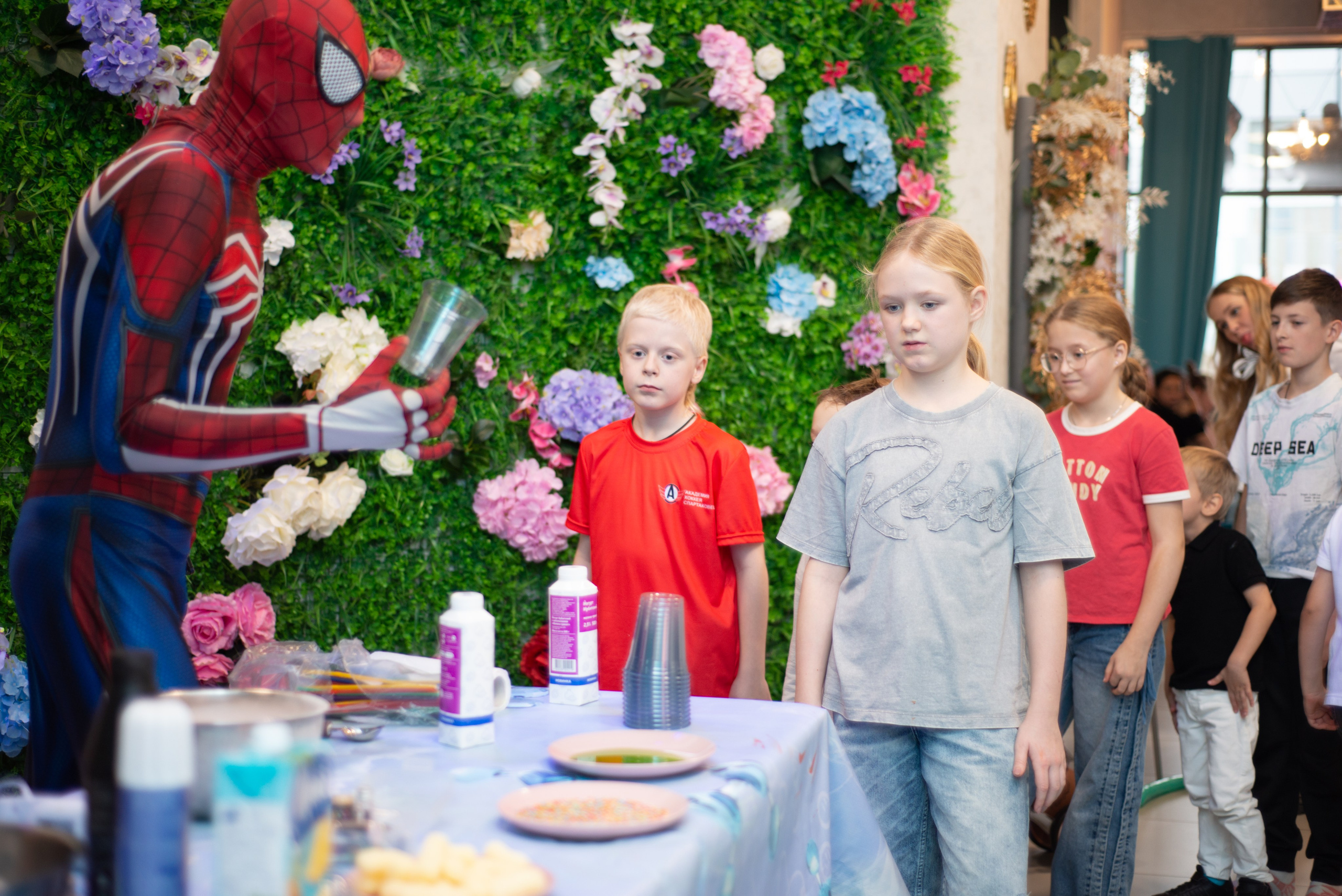 День Рождения, 5 лет. Семейный и женский фотограф Арина Балякина