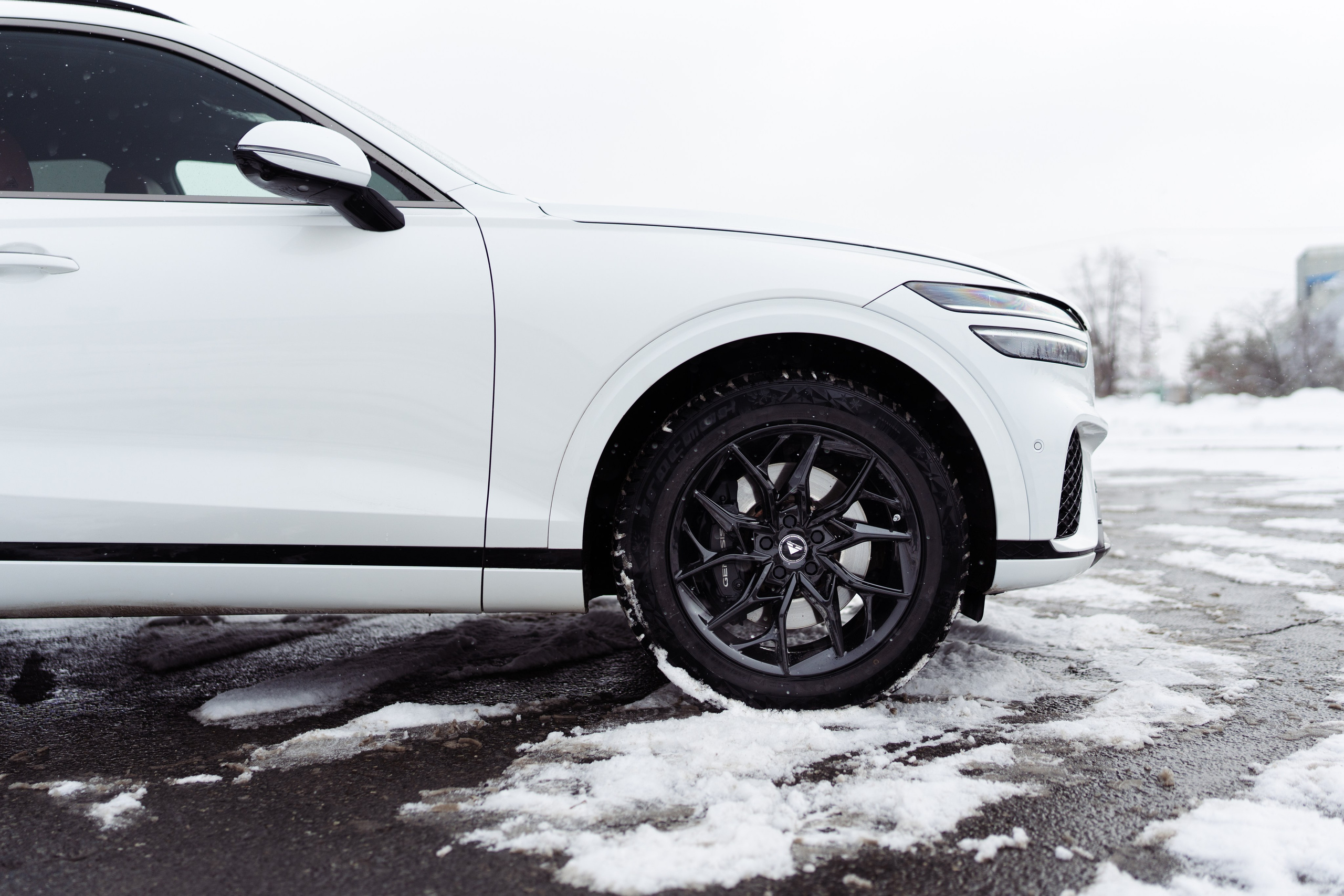 Genesis GV70 для rimzona. Фотограф в СПБ Алмаз Камаев