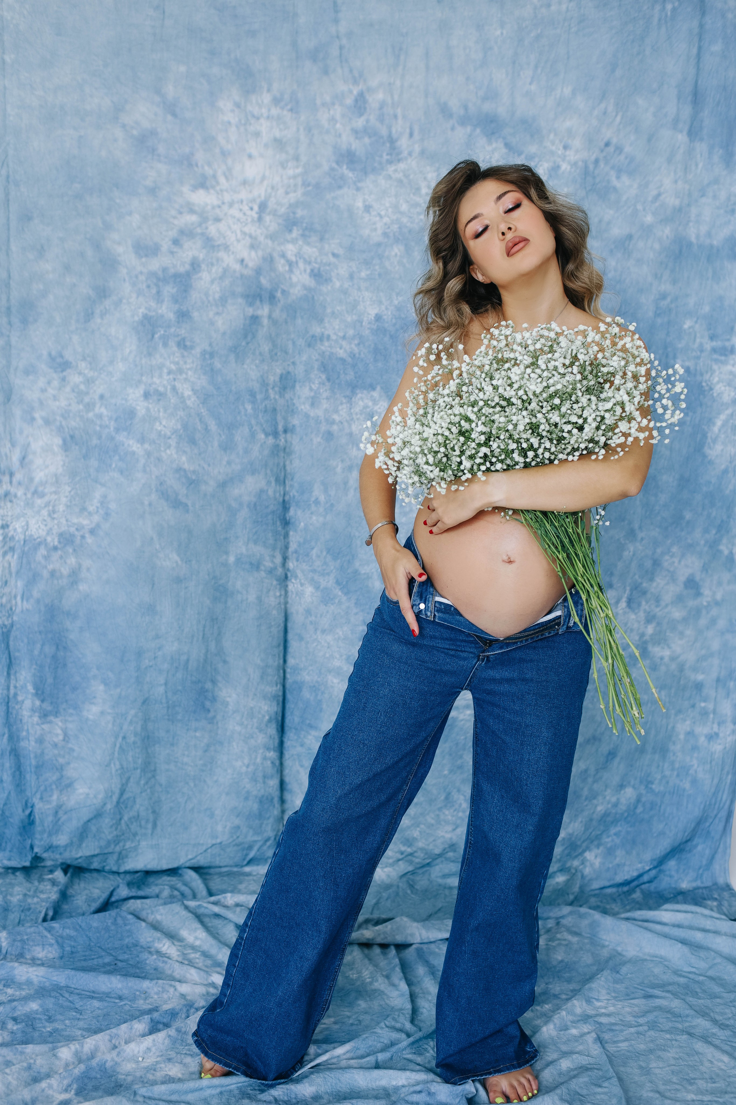 Беременность. Семейный и свадебный фотограф в Пензе Валерия Филюкова