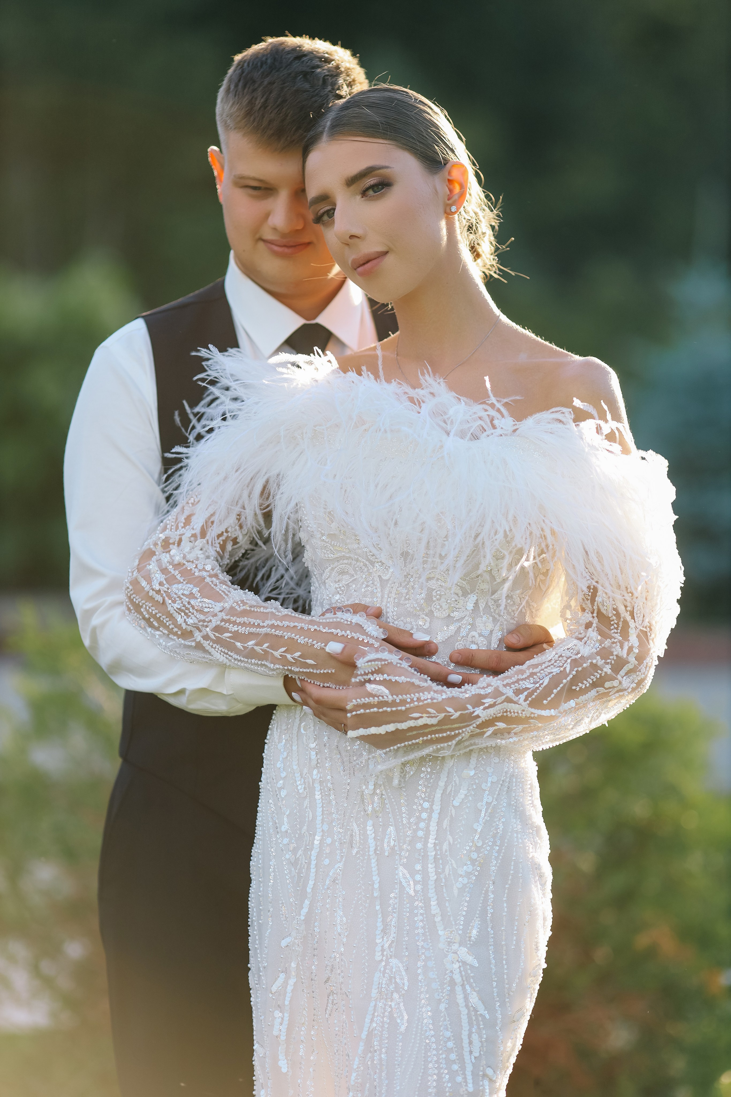 Екатерина и Павел. Семейный и свадебный фотограф в Пензе Валерия Филюкова