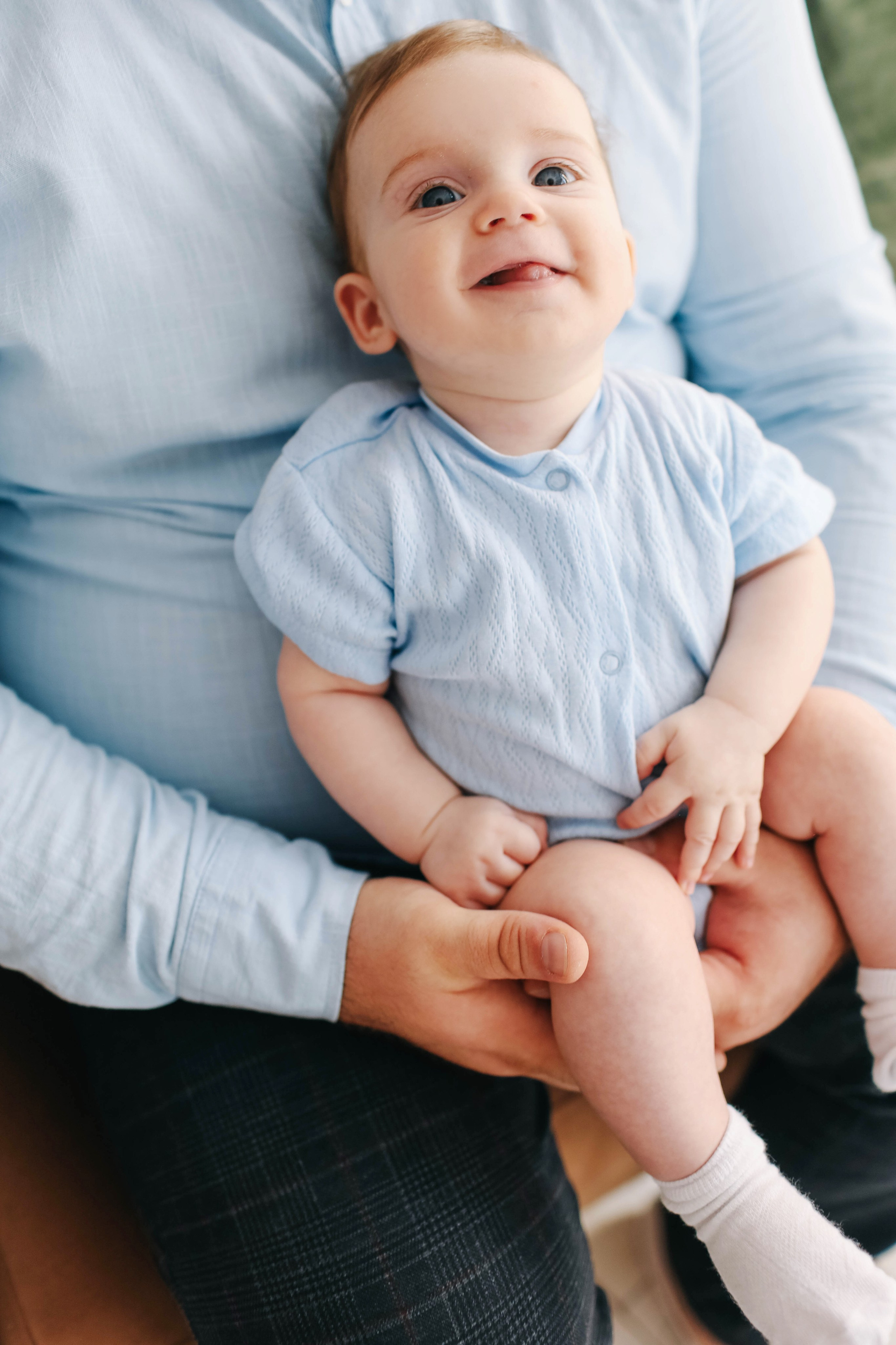 Семейная фотосессия с малышом. Семейный и свадебный фотограф в Пензе Валерия Филюкова
