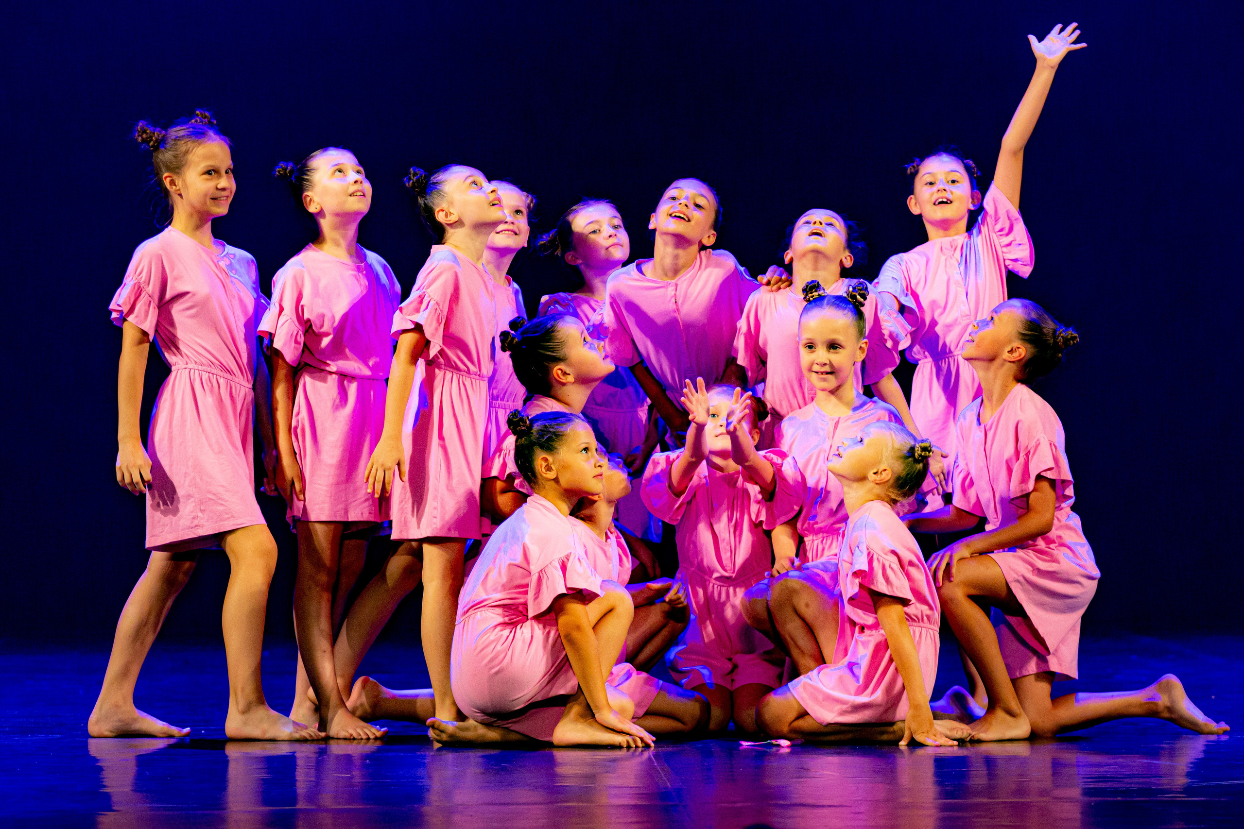 ОТЧЕТНЫЙ КОНЦЕРТ ХОРЕОГРАФИЧЕСКОЙ ШКОЛЫ НИКА. Фотограф в Сочи Юрий Шептаев