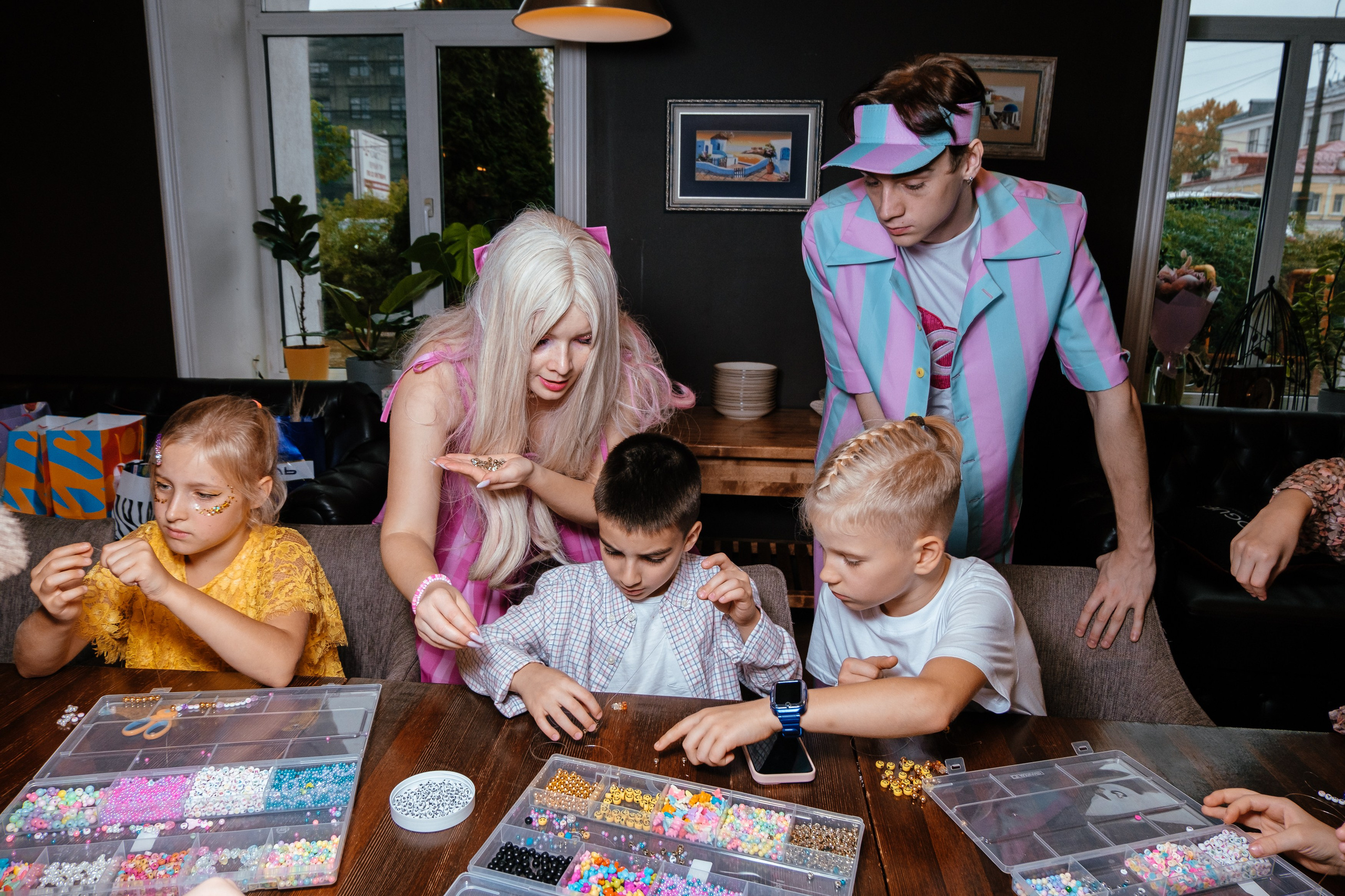 День рождение