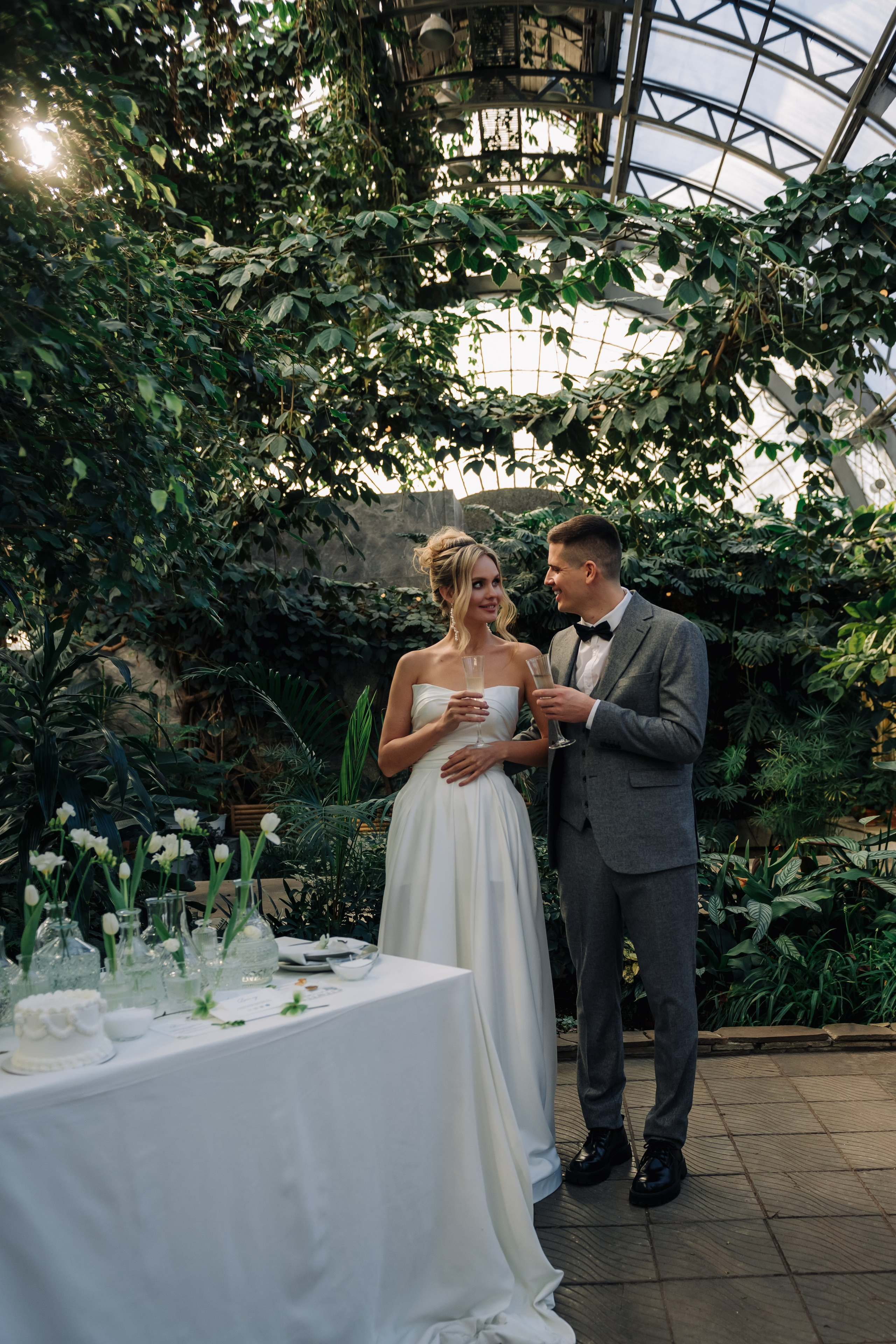 Михаил и Анастасия