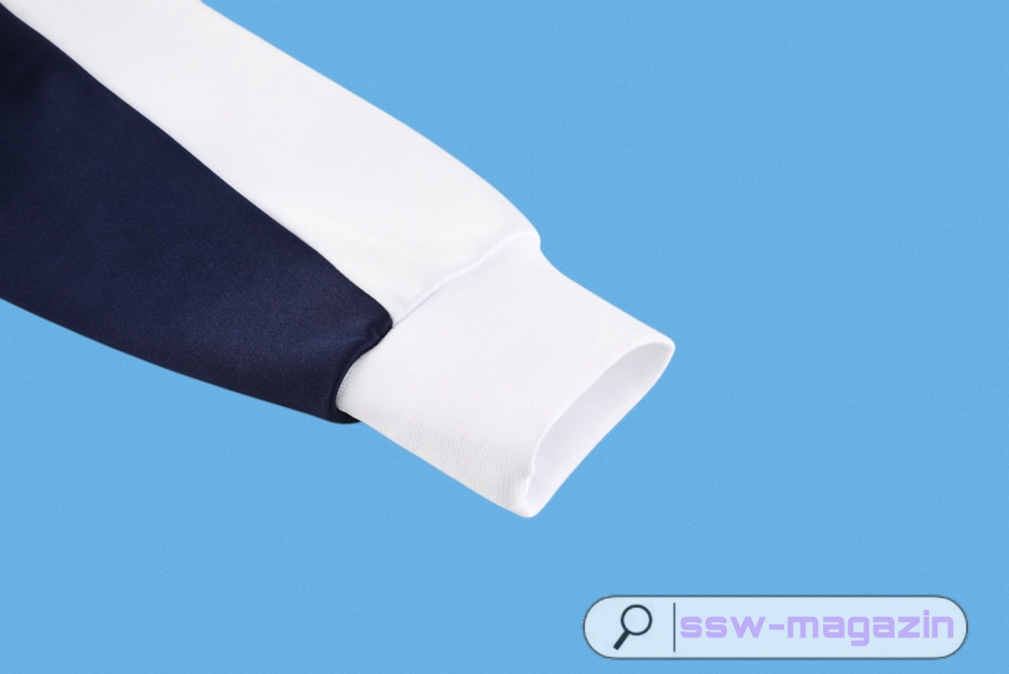 Костюм Marseille 2025-2026. Футбольный магазин — ssw_magazin